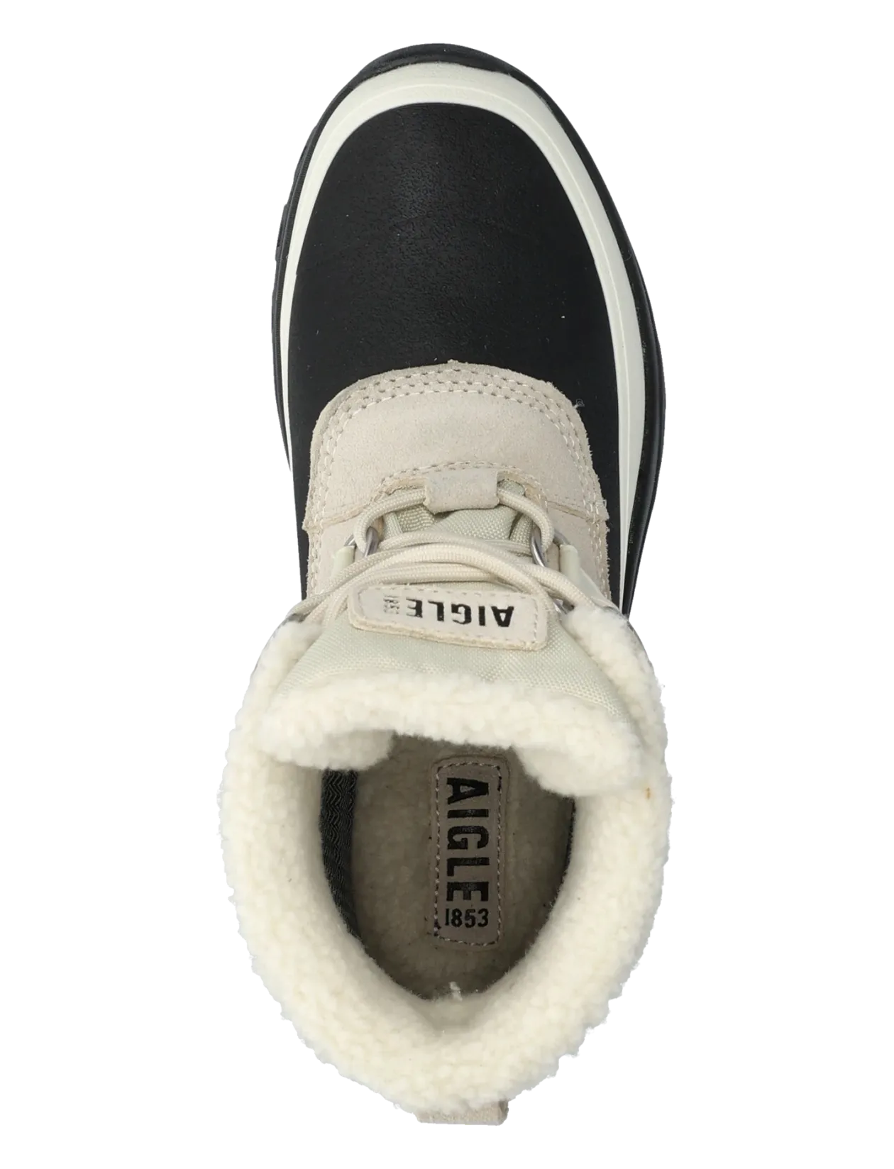 AI SNOW AIGLE W SABLE - Varmforede sko