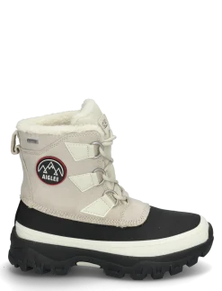 AI SNOW AIGLE W SABLE - Varmforede sko