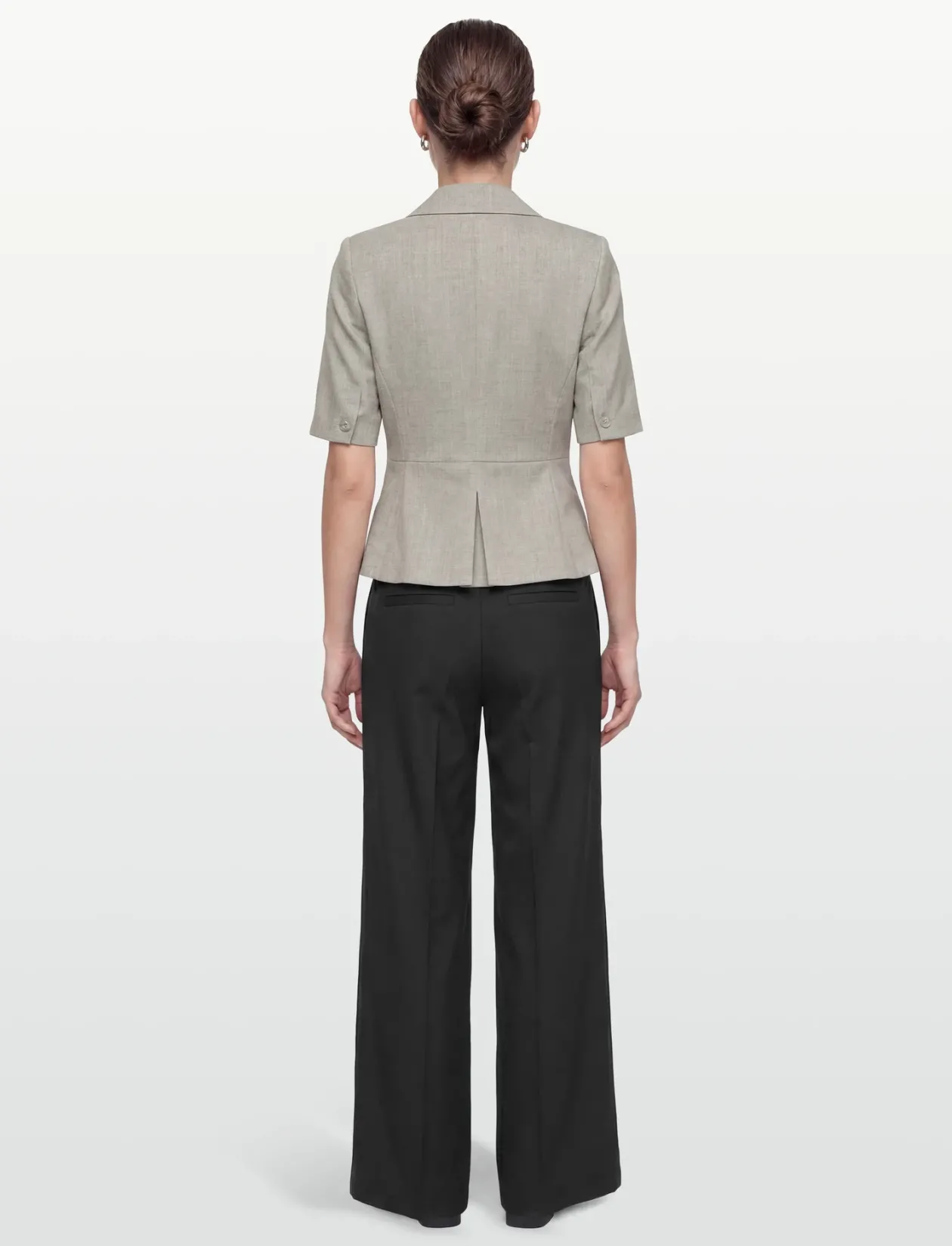 Alana Blazer - Enkeltradede blazere