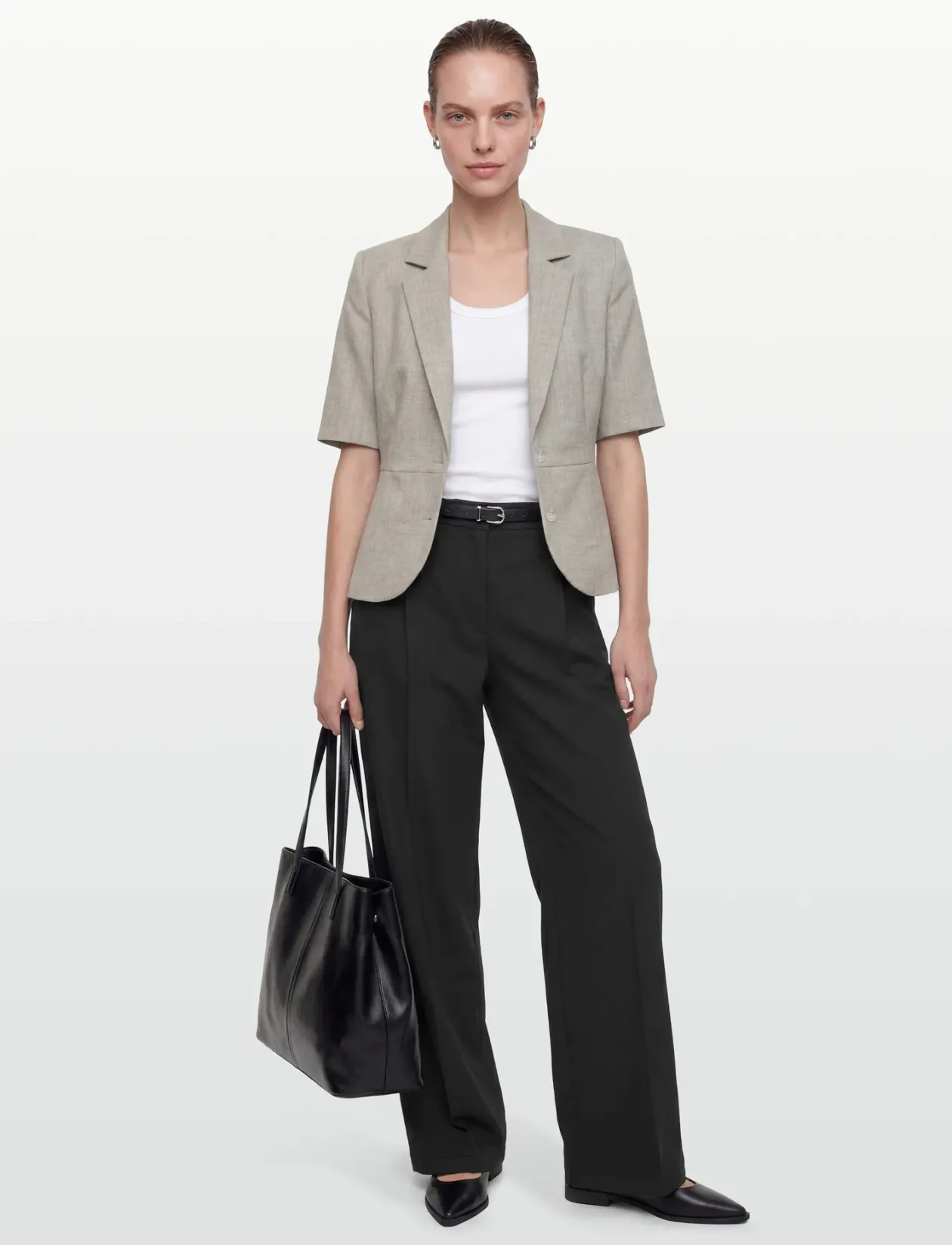 Alana Blazer - Enkeltradede blazere