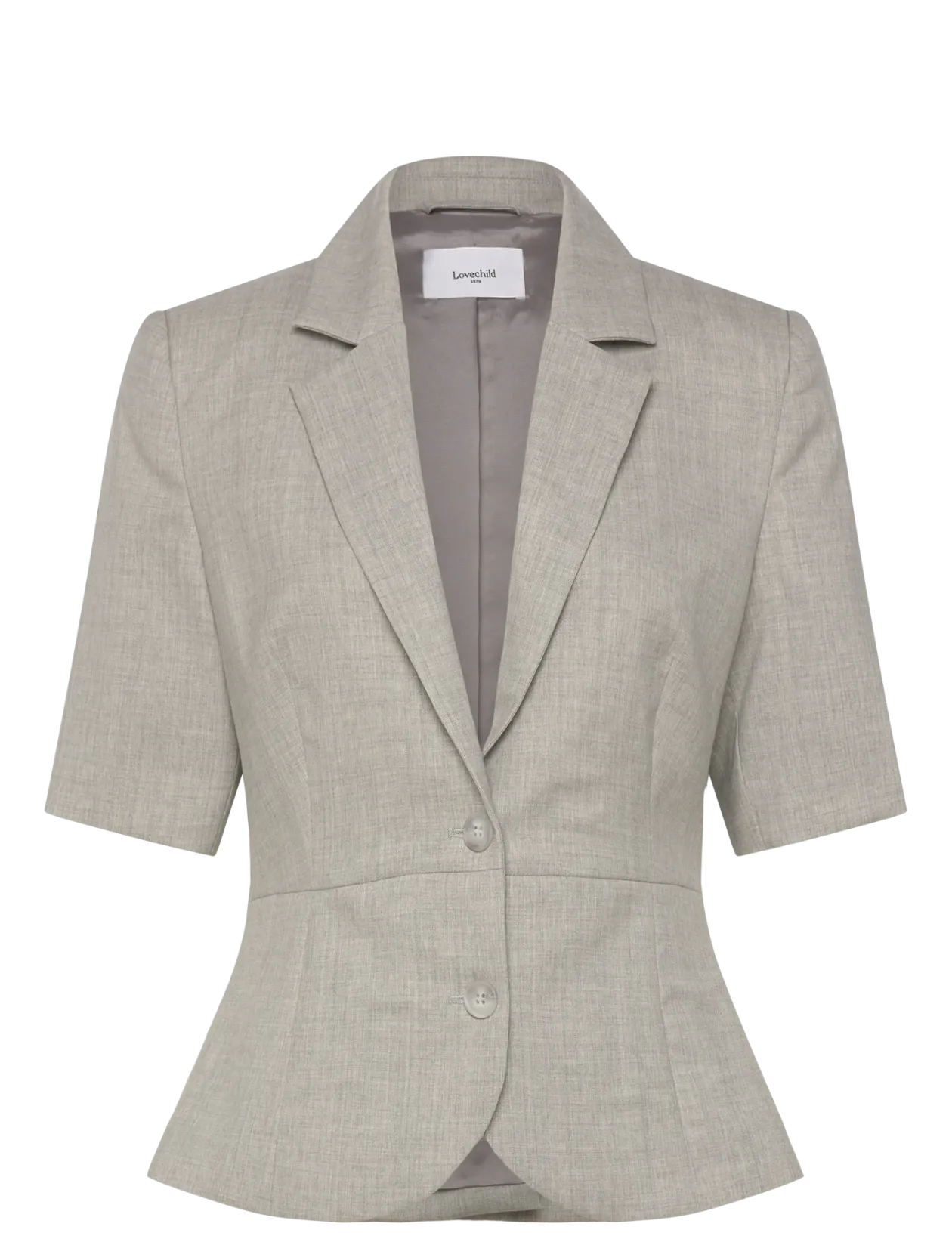 Alana Blazer - Enkeltradede blazere