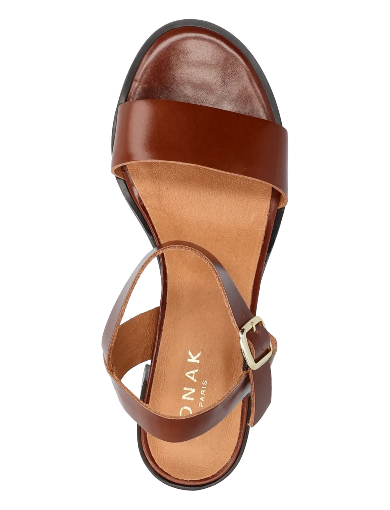 225-ALCHIMIE CUIR - Sandaler