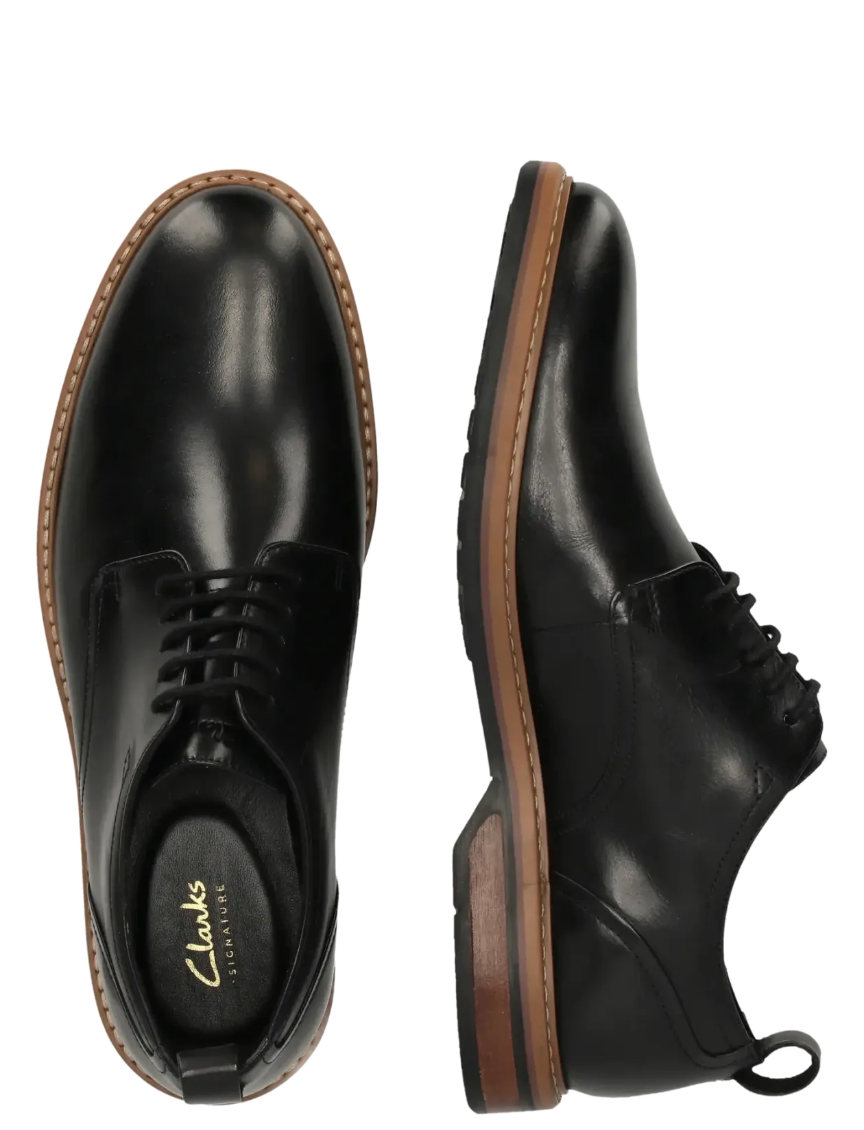 Aldwin Lace G - Derby sko