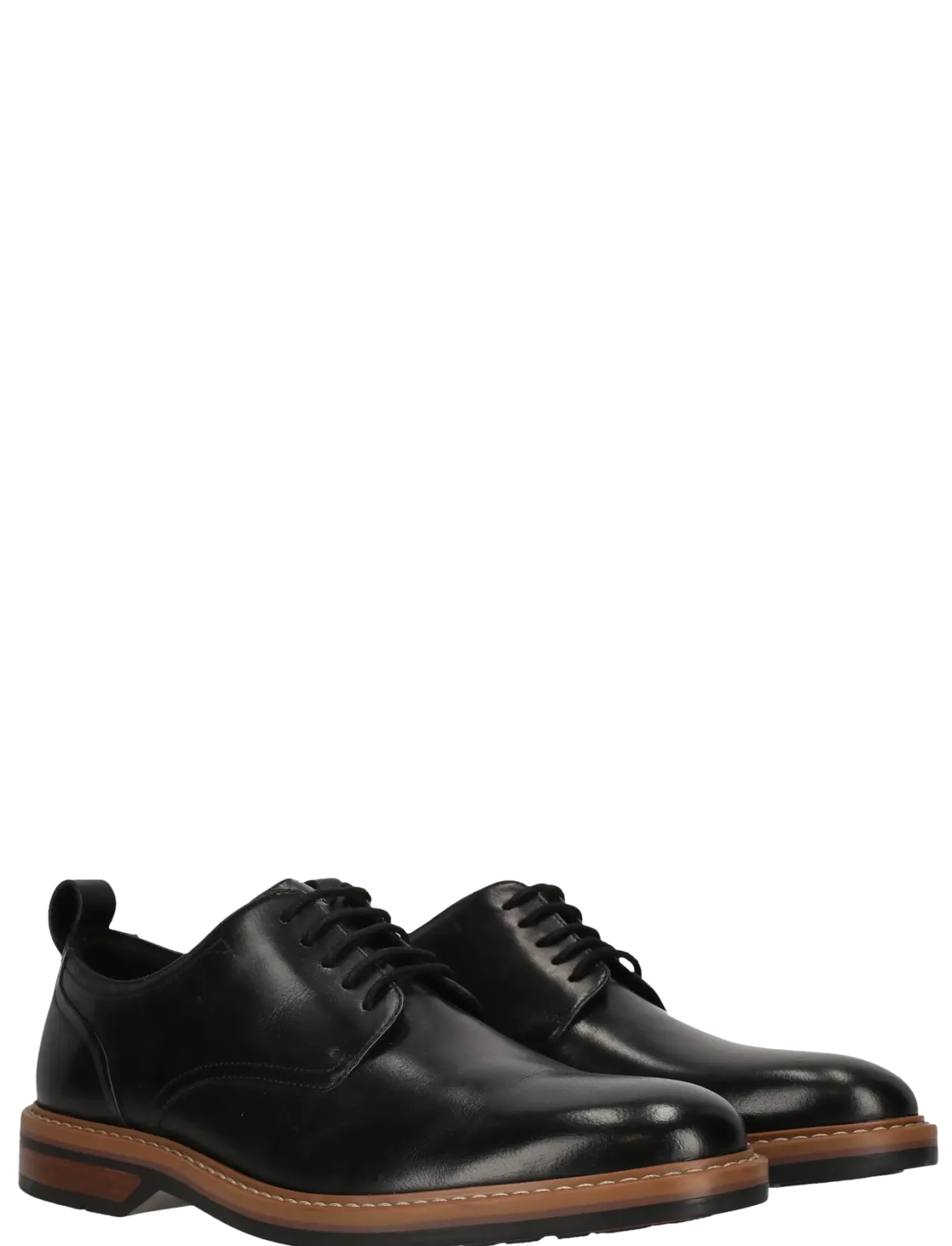 Aldwin Lace G - Derby sko