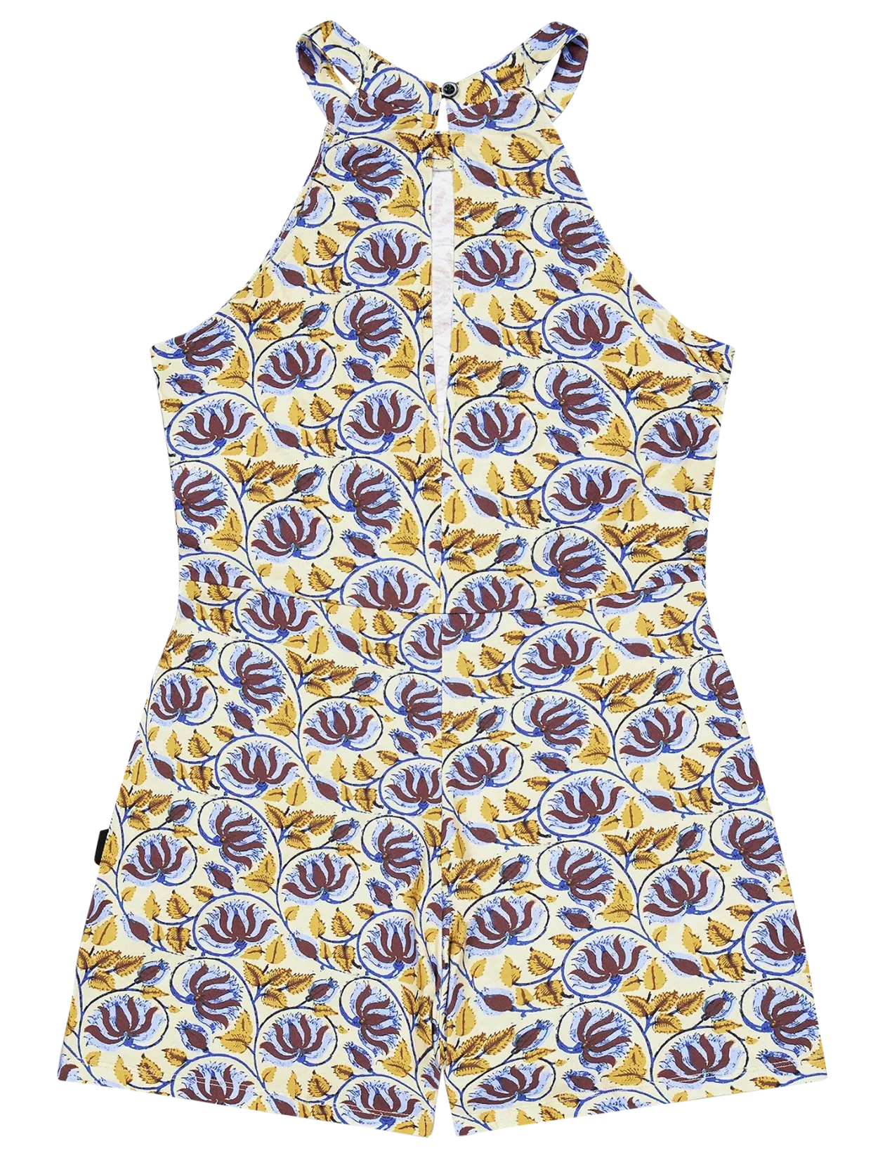ALINNA PRINTED ROMPER - Kjoler & Nederdele
