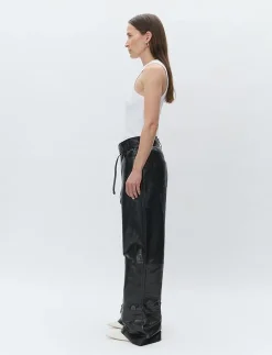 Alisson - Classic Rib RD - Ærmeløse toppe