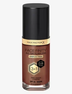 All Day Flawless 3in1 Foundation - Ansigtsmakeup
