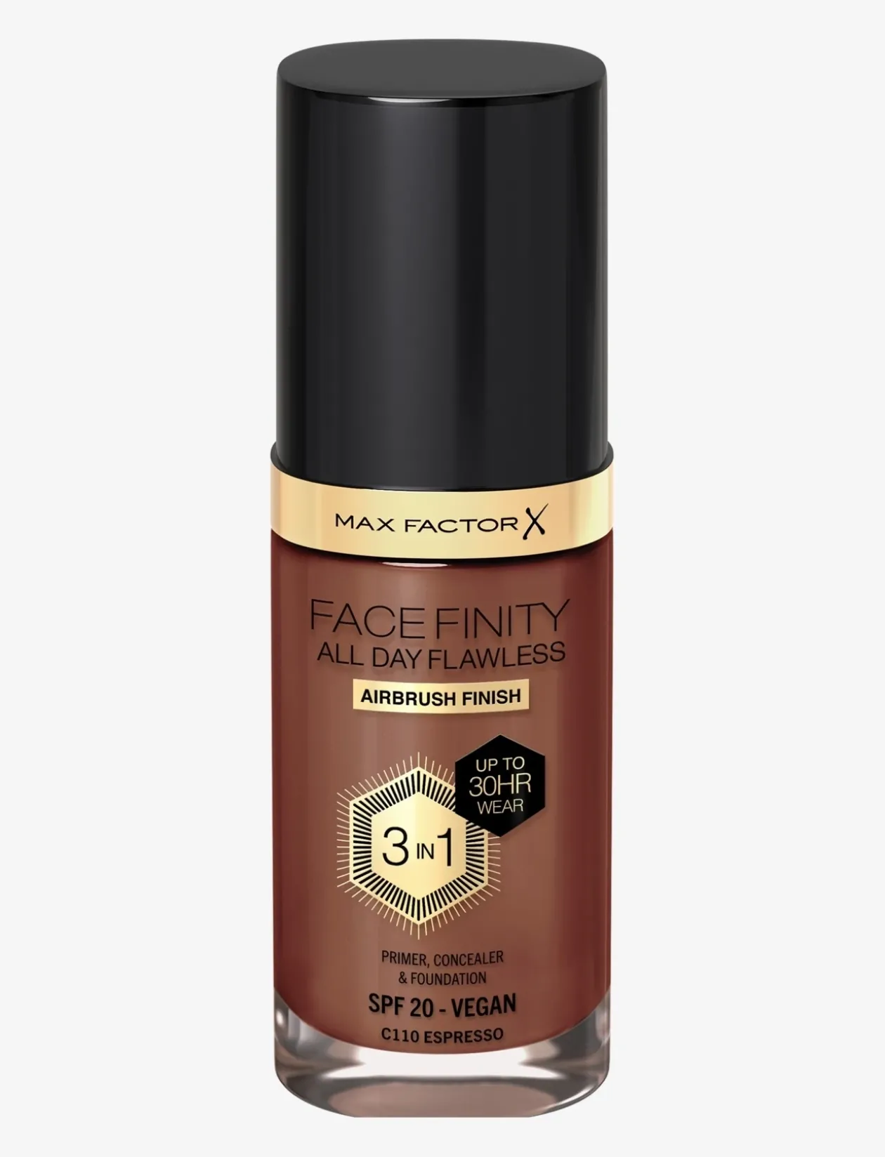 All Day Flawless 3in1 Foundation - Ansigtsmakeup