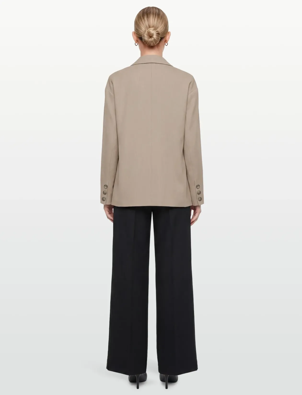 Allium blazer - Enkeltradede blazere