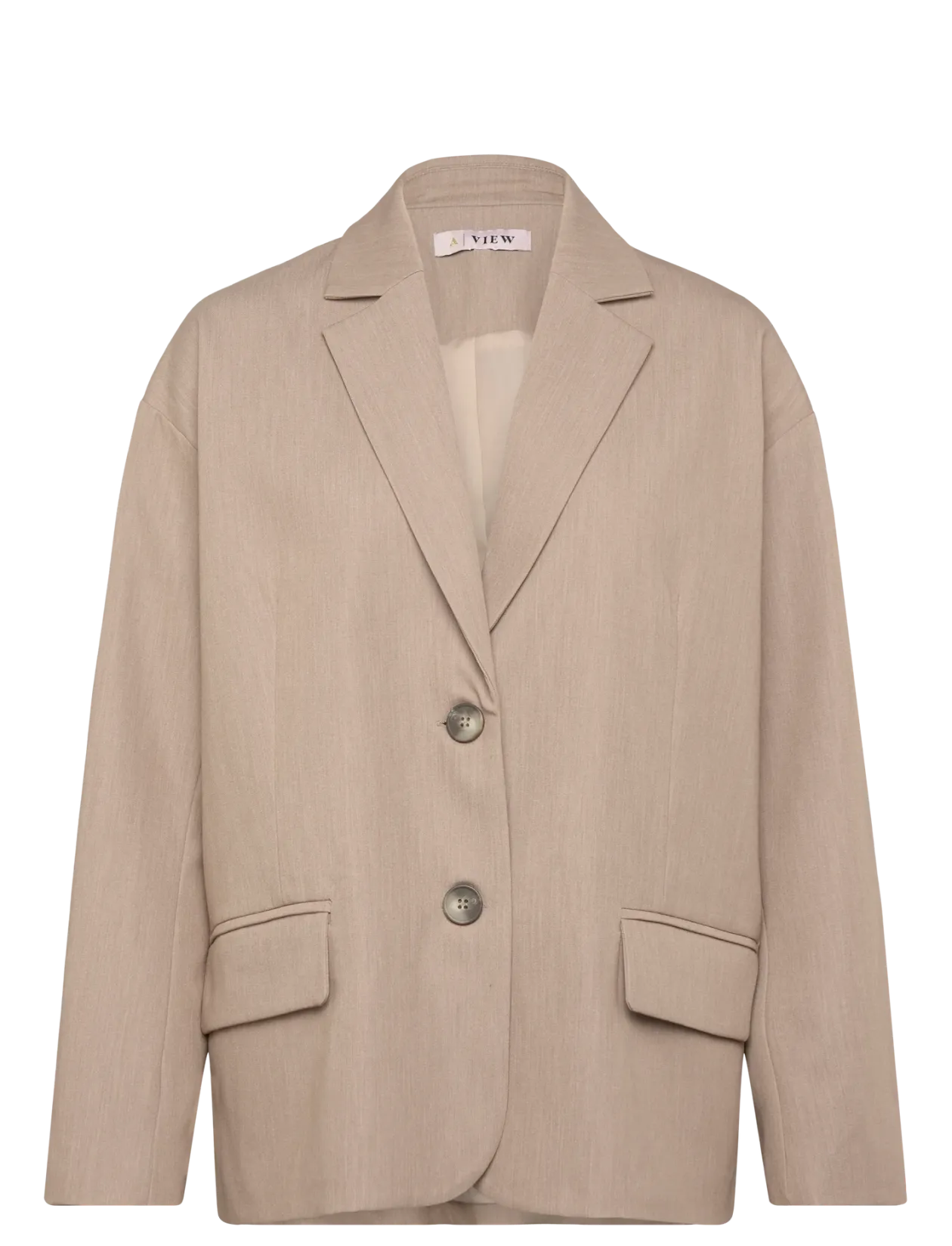 Allium blazer - Enkeltradede blazere