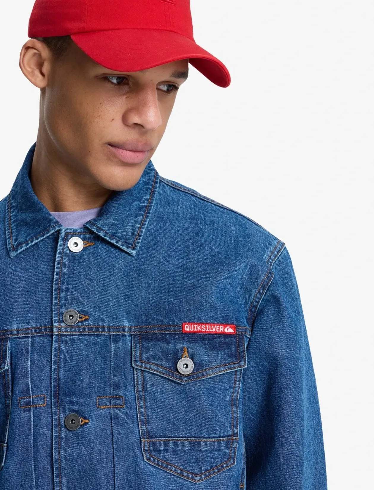 ALL RIDE DENIM JKT - Jakker
