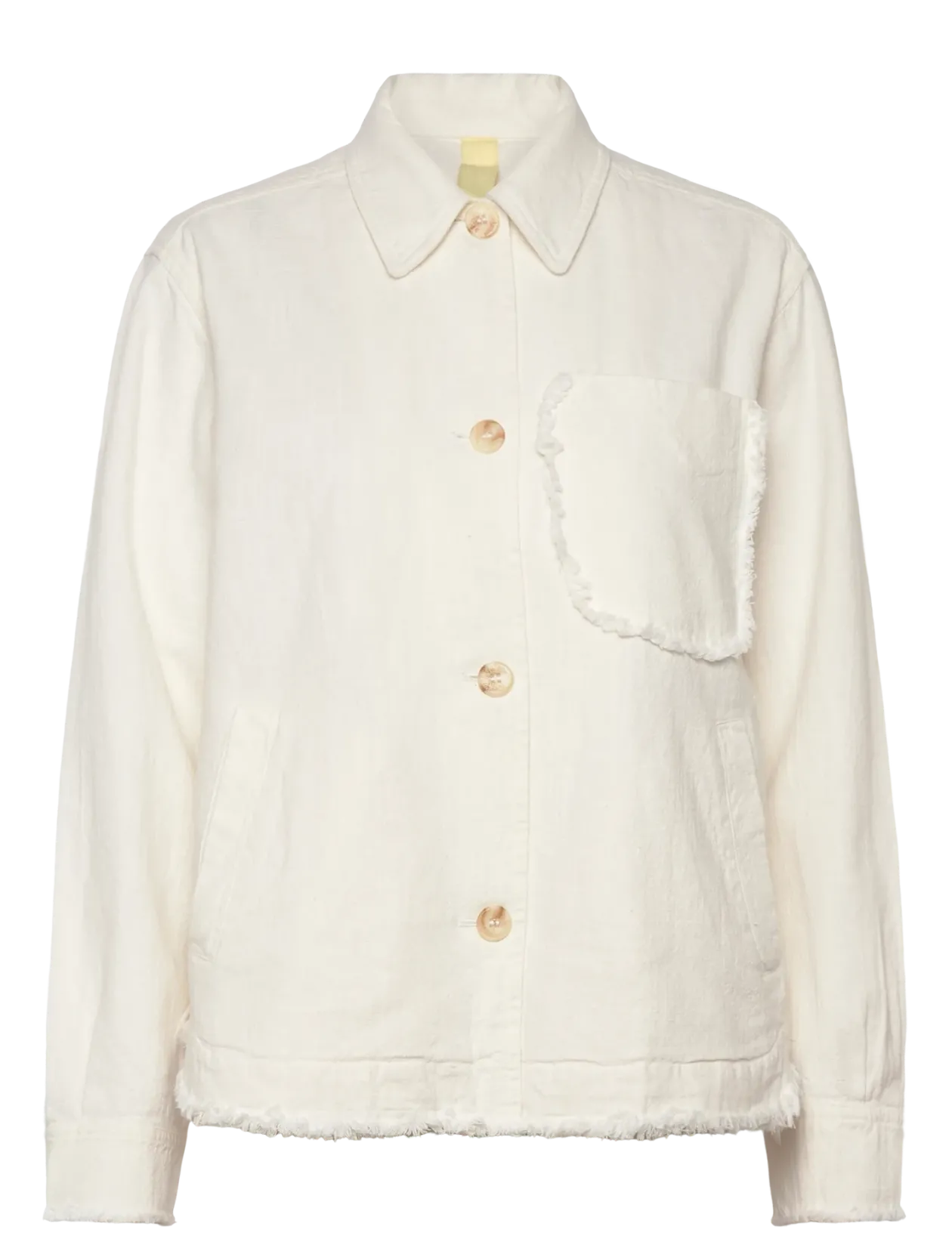 Ally Distressed - Overshirts