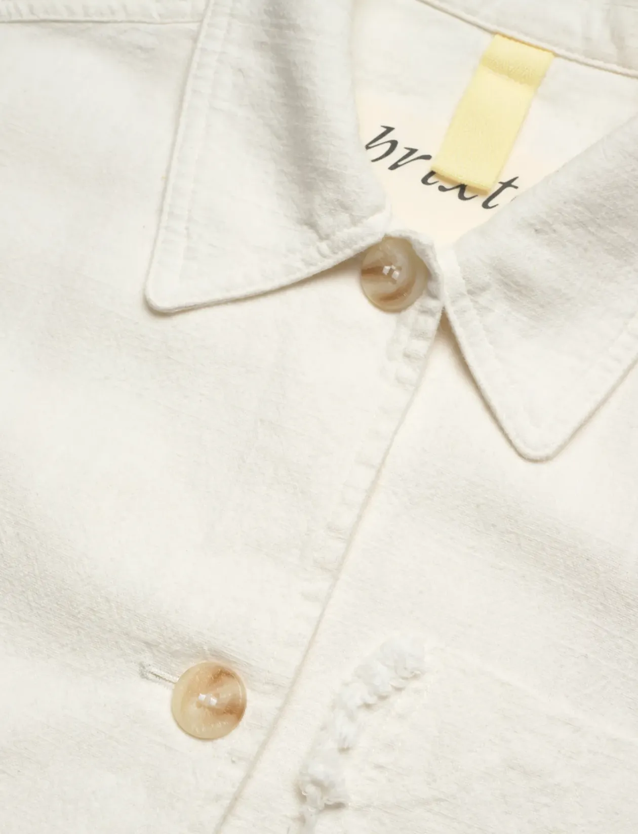 Ally Distressed - Overshirts