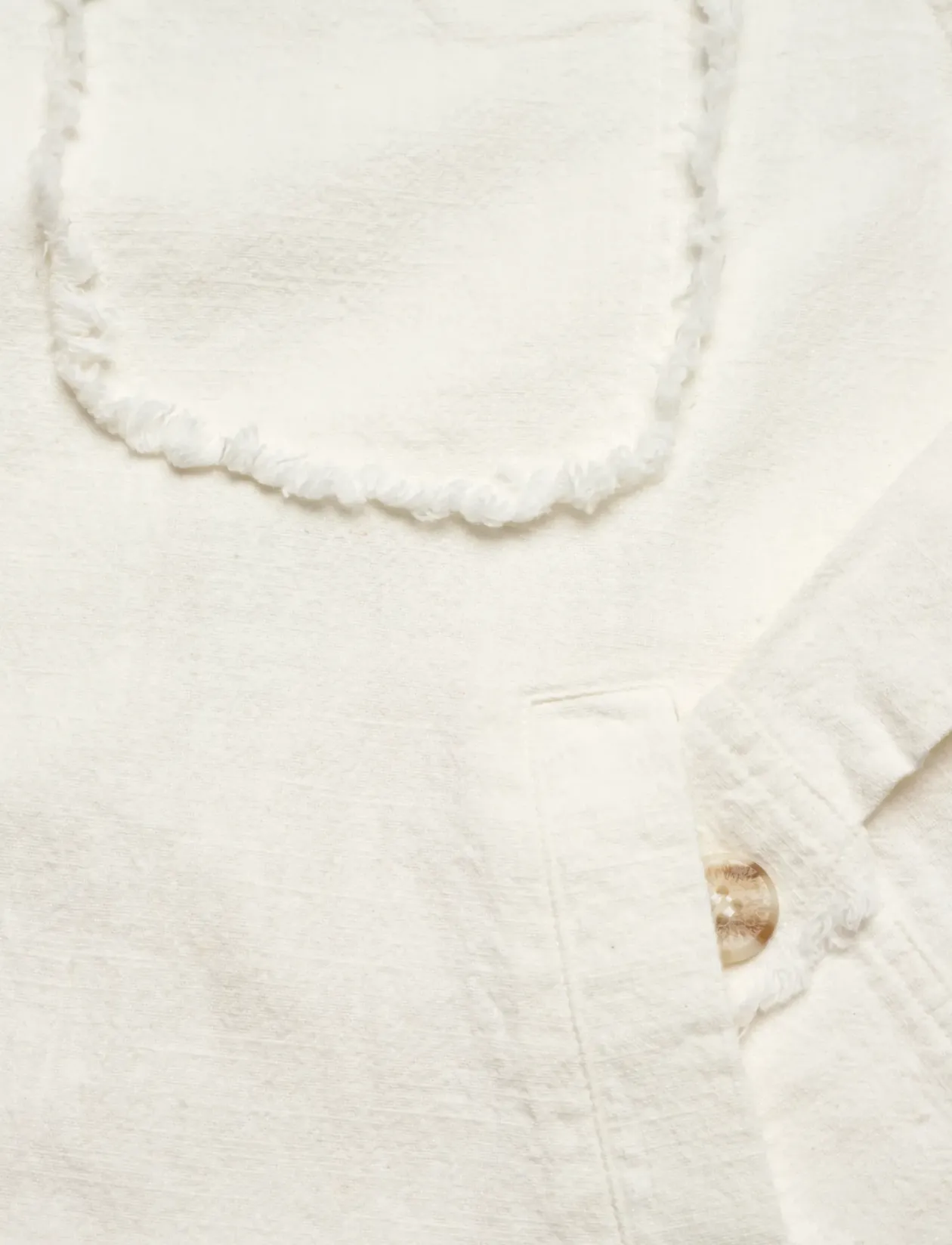 Ally Distressed - Overshirts
