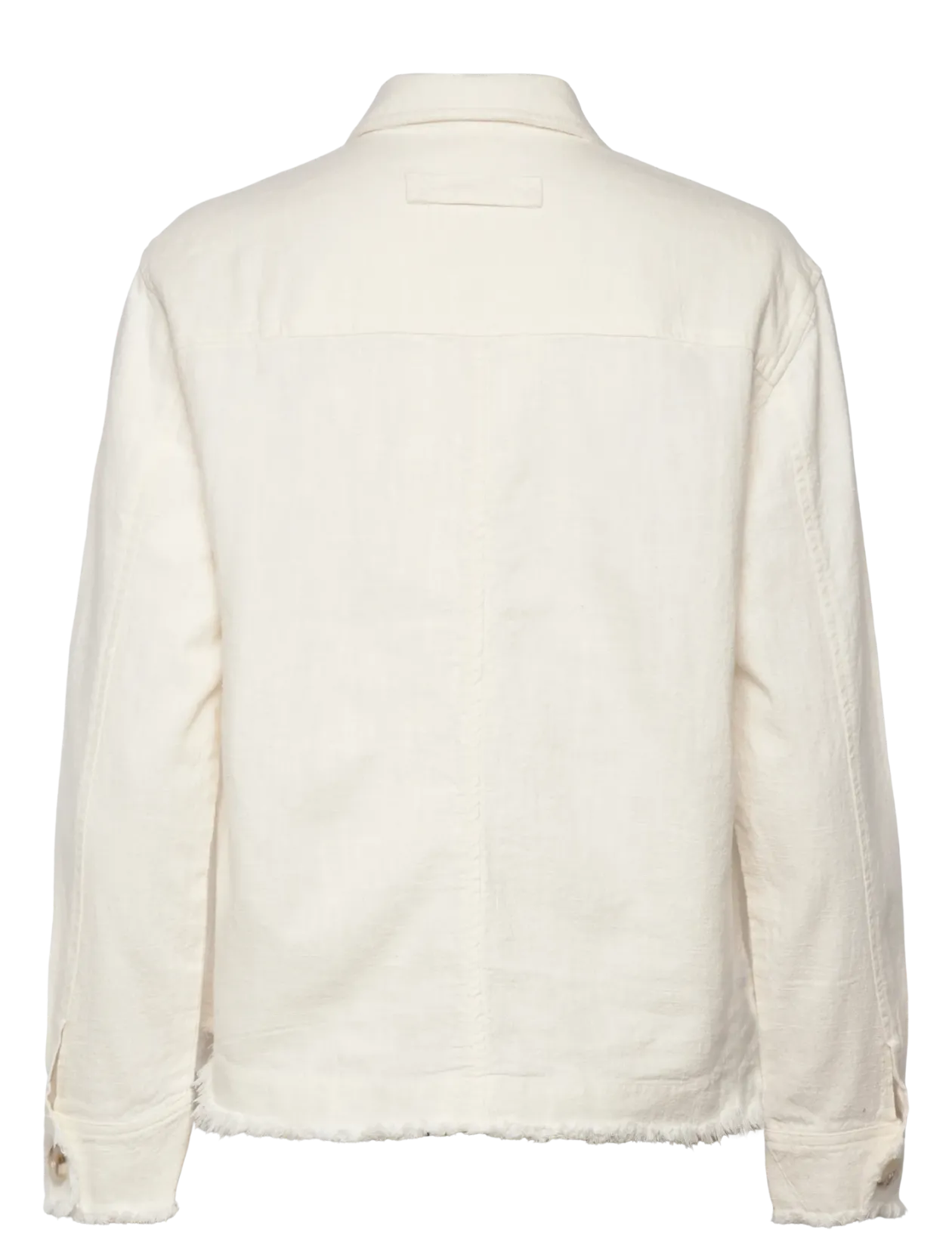 Ally Distressed - Overshirts