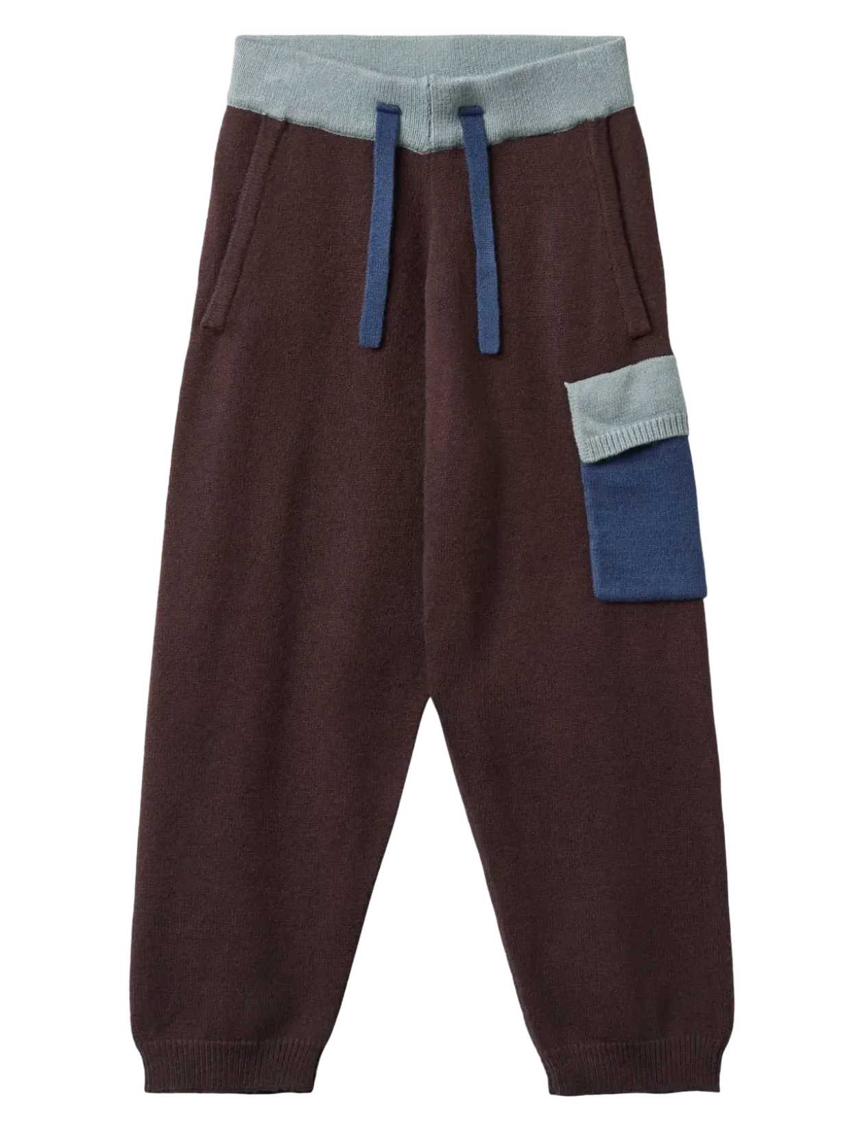 ALON CONTRAST PANT - Cargobukser
