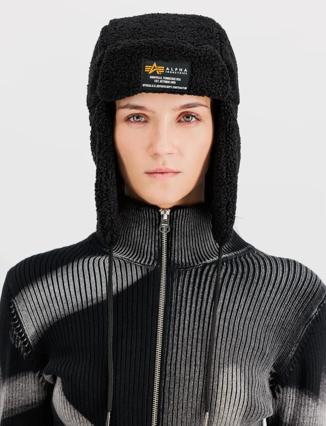 Alpha Teddy Hat - Hatte