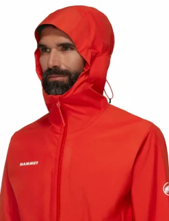 Alto Light HS Hooded Jacket Men - Friluftsjakke