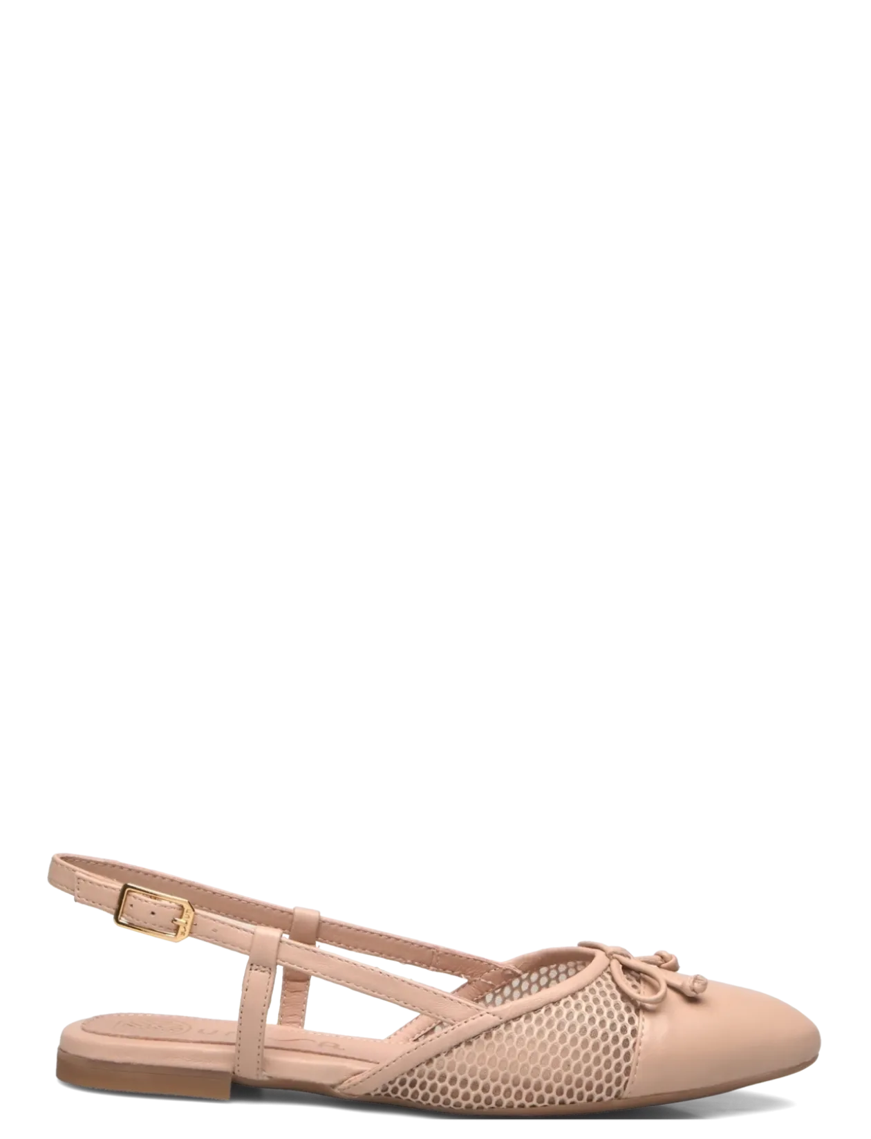AMALE_NTO_NFI - Flade slingbacks