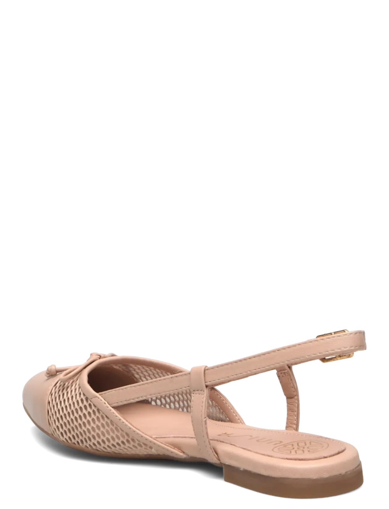 AMALE_NTO_NFI - Flade slingbacks