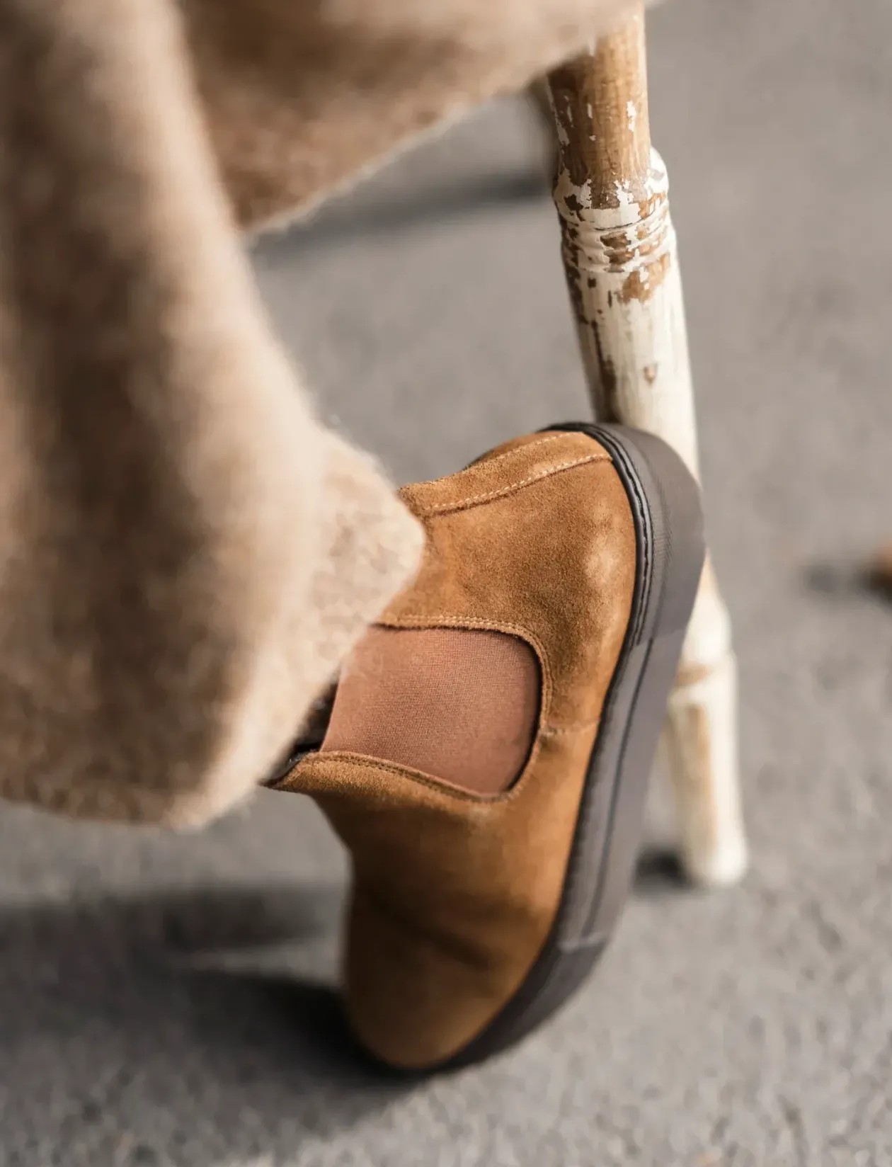 Amber outdoor - Varmforede sko