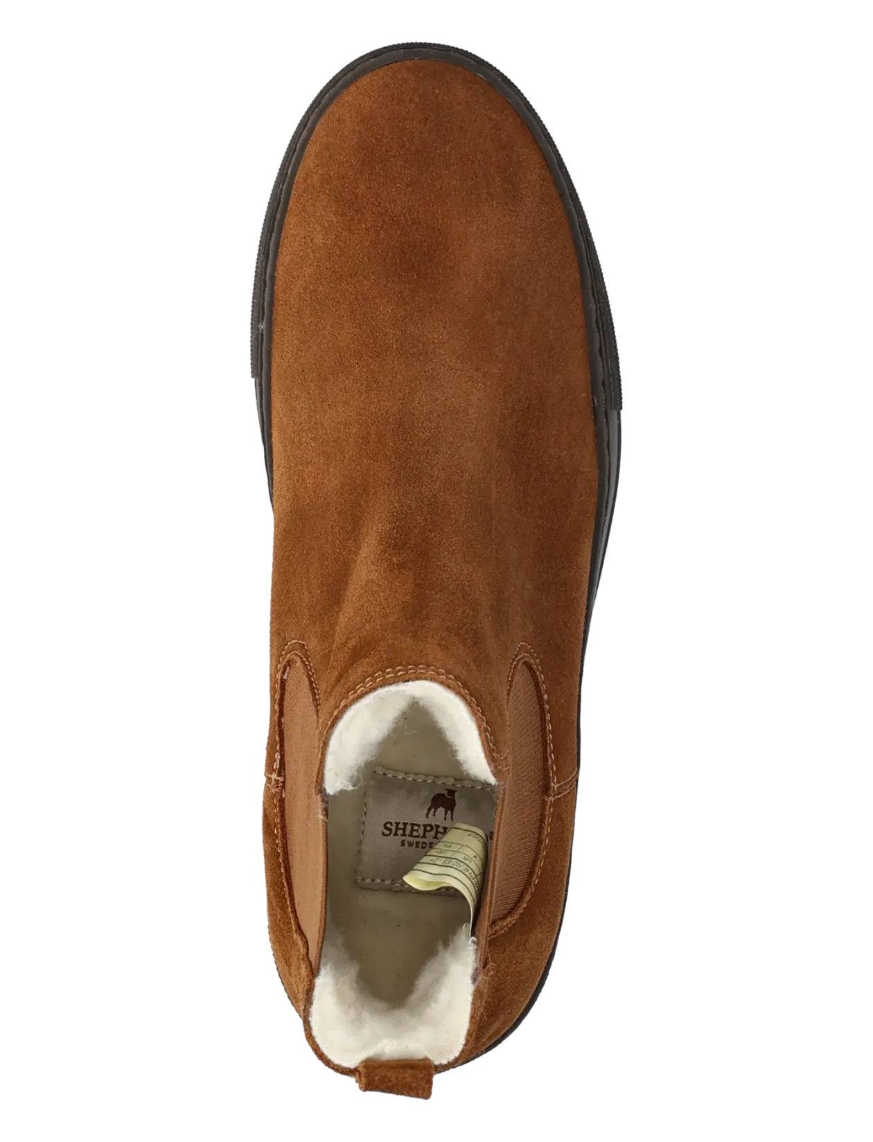 Amber outdoor - Varmforede sko