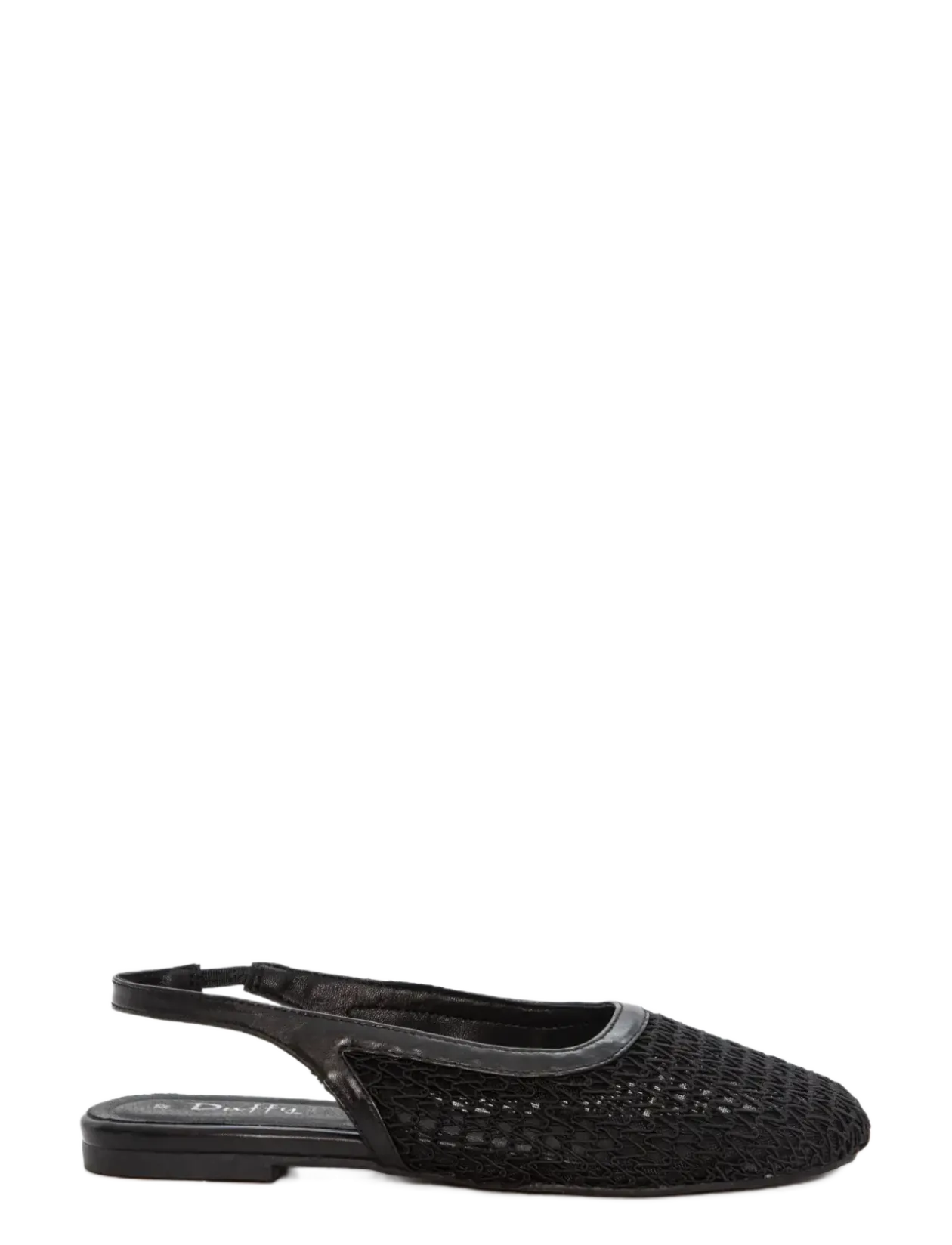 AMICA UNO - Flade slingbacks