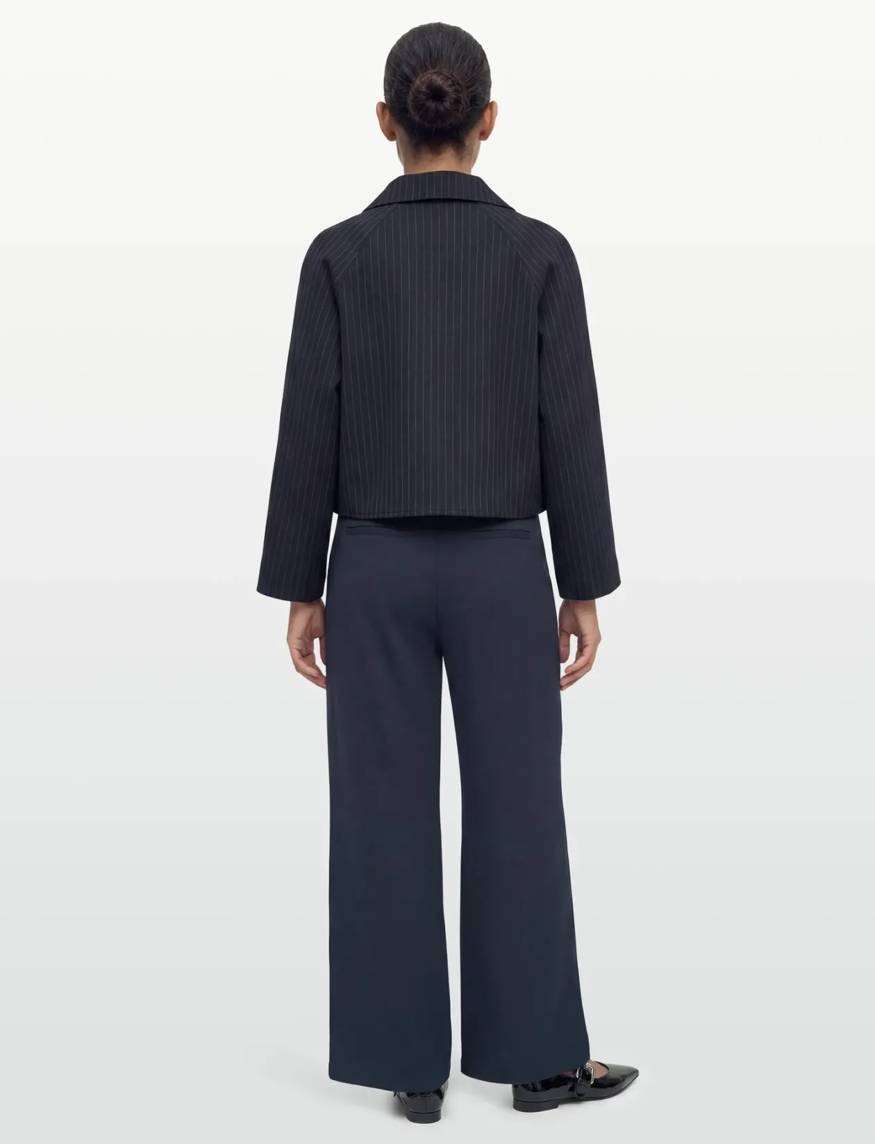 AmiriLL Short Jacket LS - Korte blazere