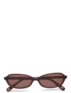 Ana Brown Brown - Cat-Eye
