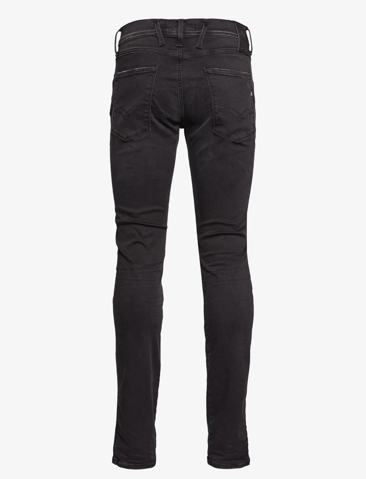 ANBASS Trousers SLIM Hyper Cloud - Slim jeans