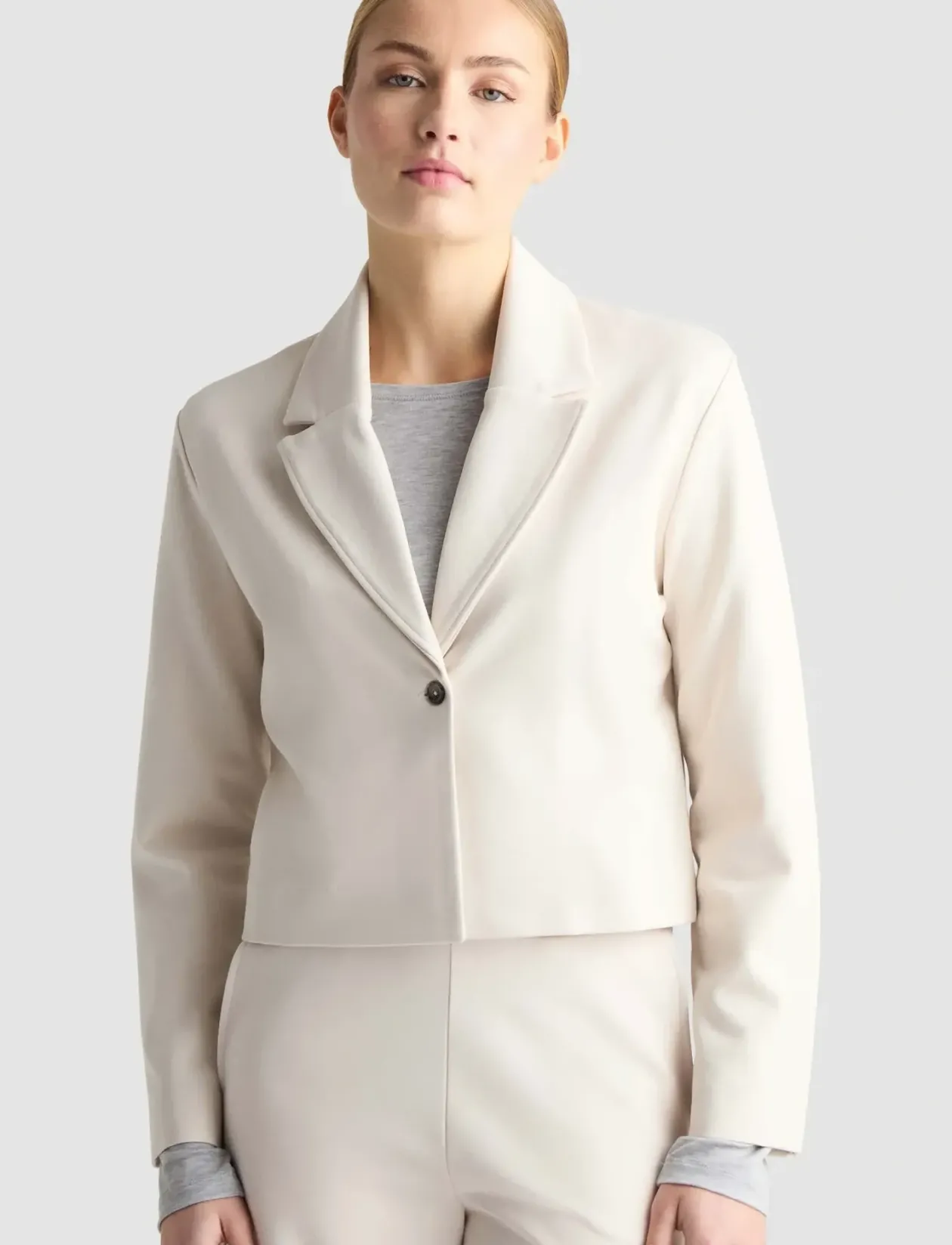 ANDIE BLAZER - Korte blazere