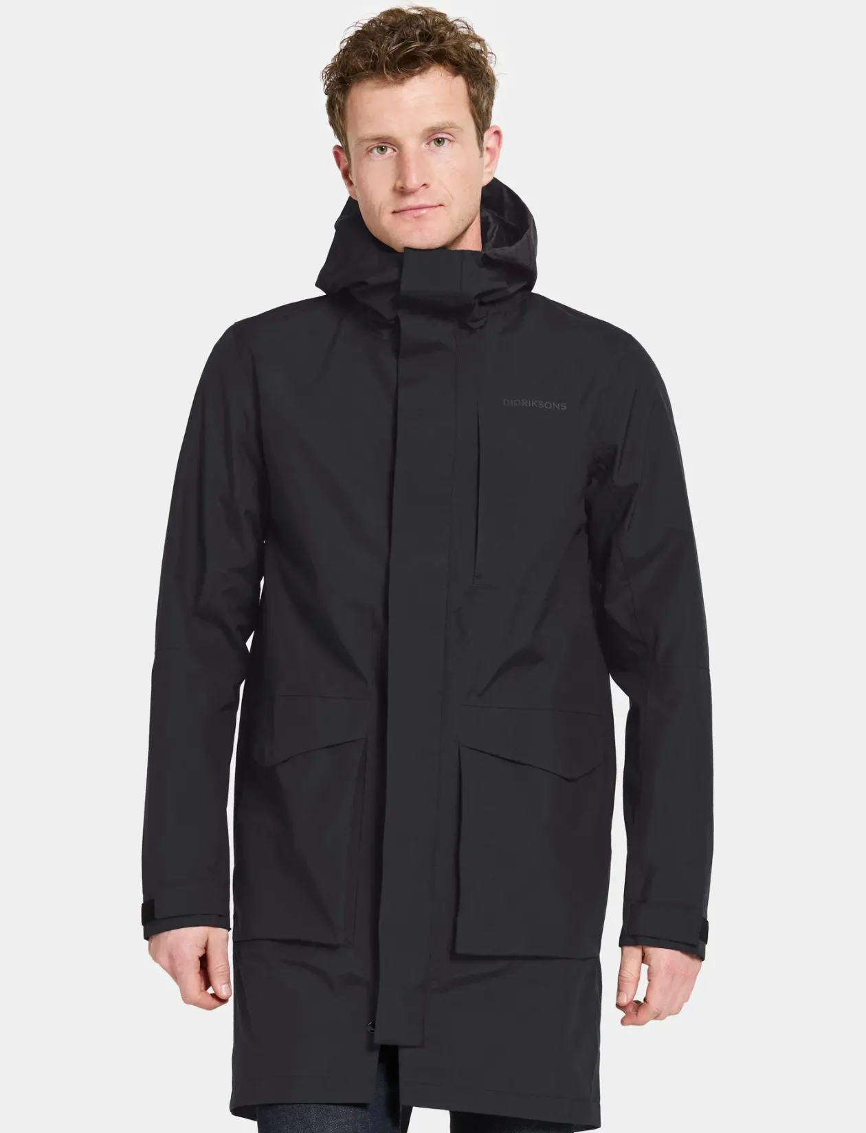 ANDREAS USX PARK 2 - Parkas