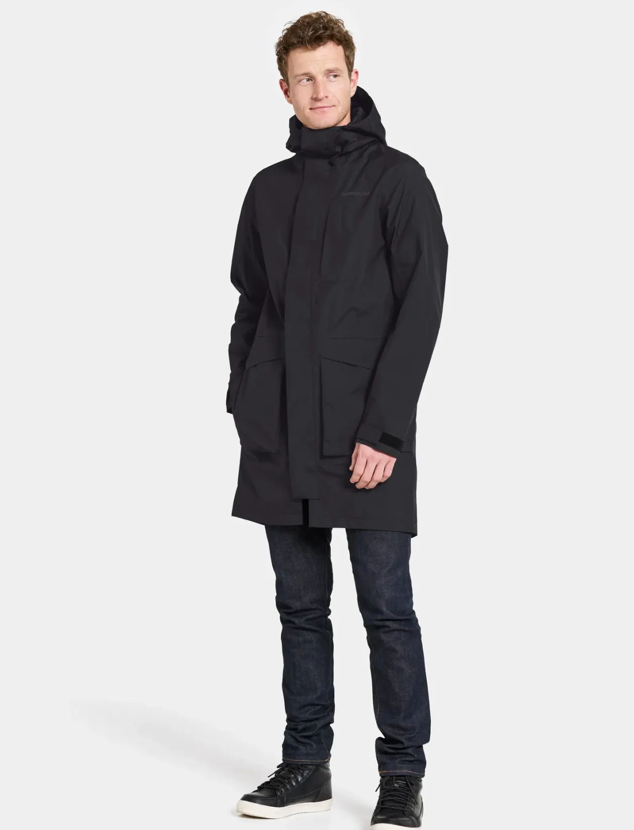 ANDREAS USX PARK 2 - Parkas