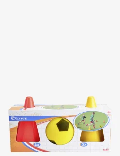 Androni Soccer Set - Udendørs spil & Sport