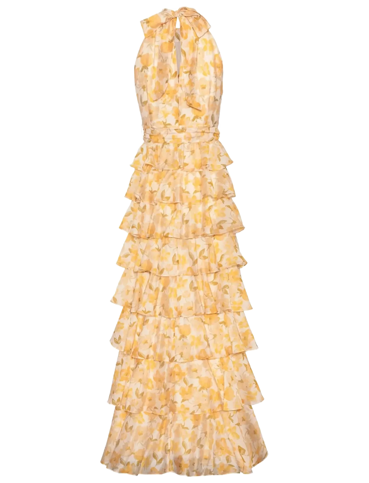 Angel Maxi Halterneck - Maxikjoler