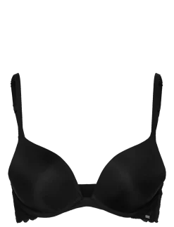 Angie Padded Underwired Push-Up Bra - Push up BH'er