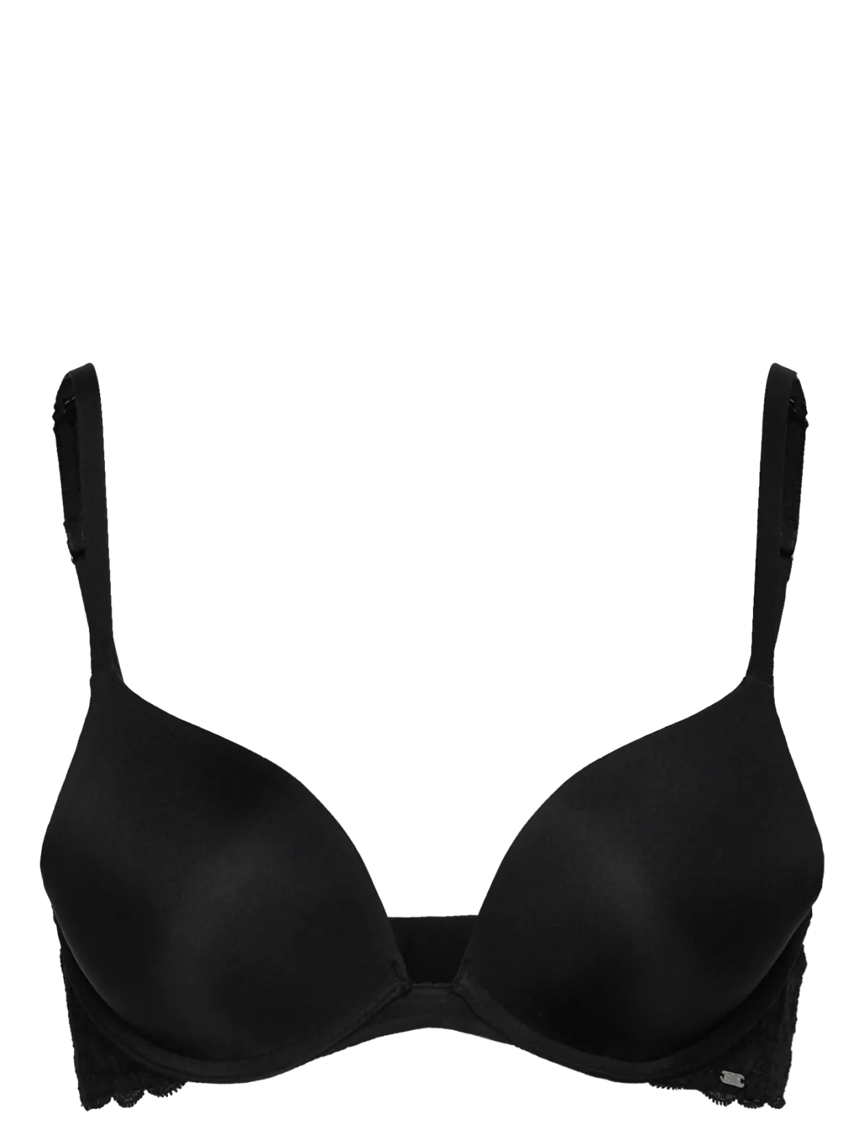 Angie Padded Underwired Push-Up Bra - Push up BH'er