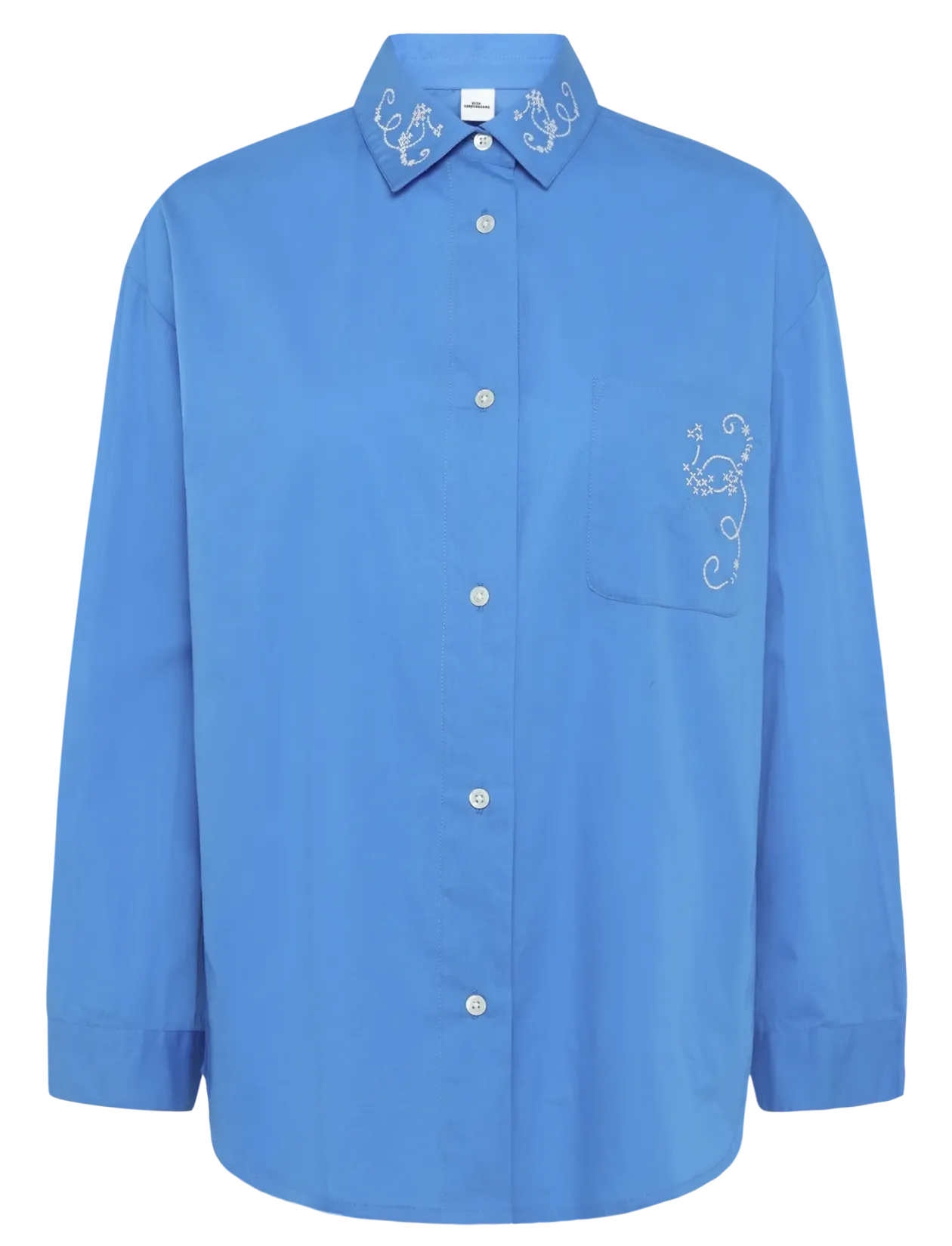 Anglaisia Pyjamas Shirt - Overdele