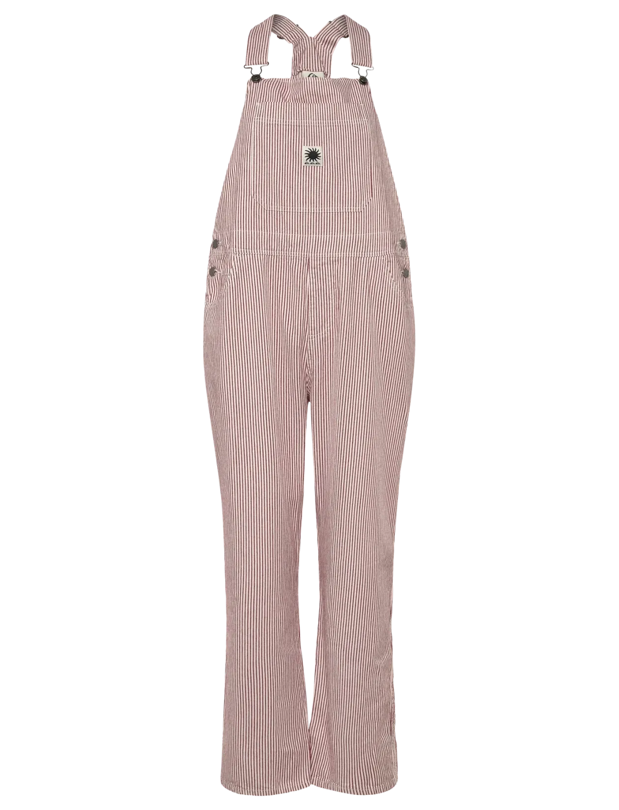 ANGUA STRIPES DUNGAREE - Buksedragter