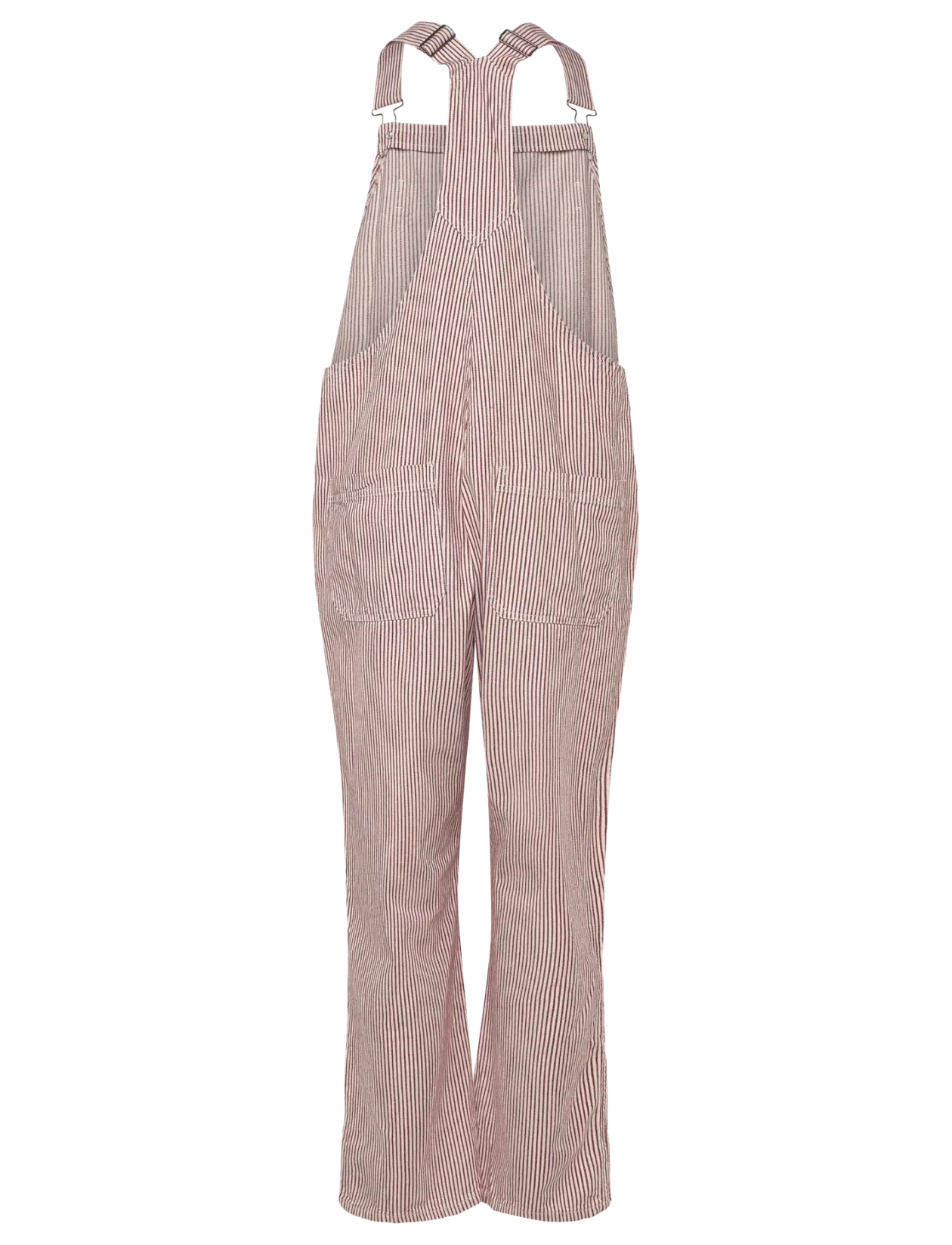 ANGUA STRIPES DUNGAREE - Buksedragter