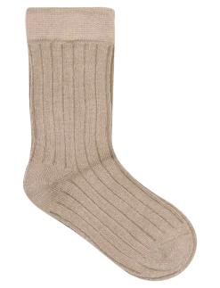 Ankle sock - rib (5-pack) - Børn