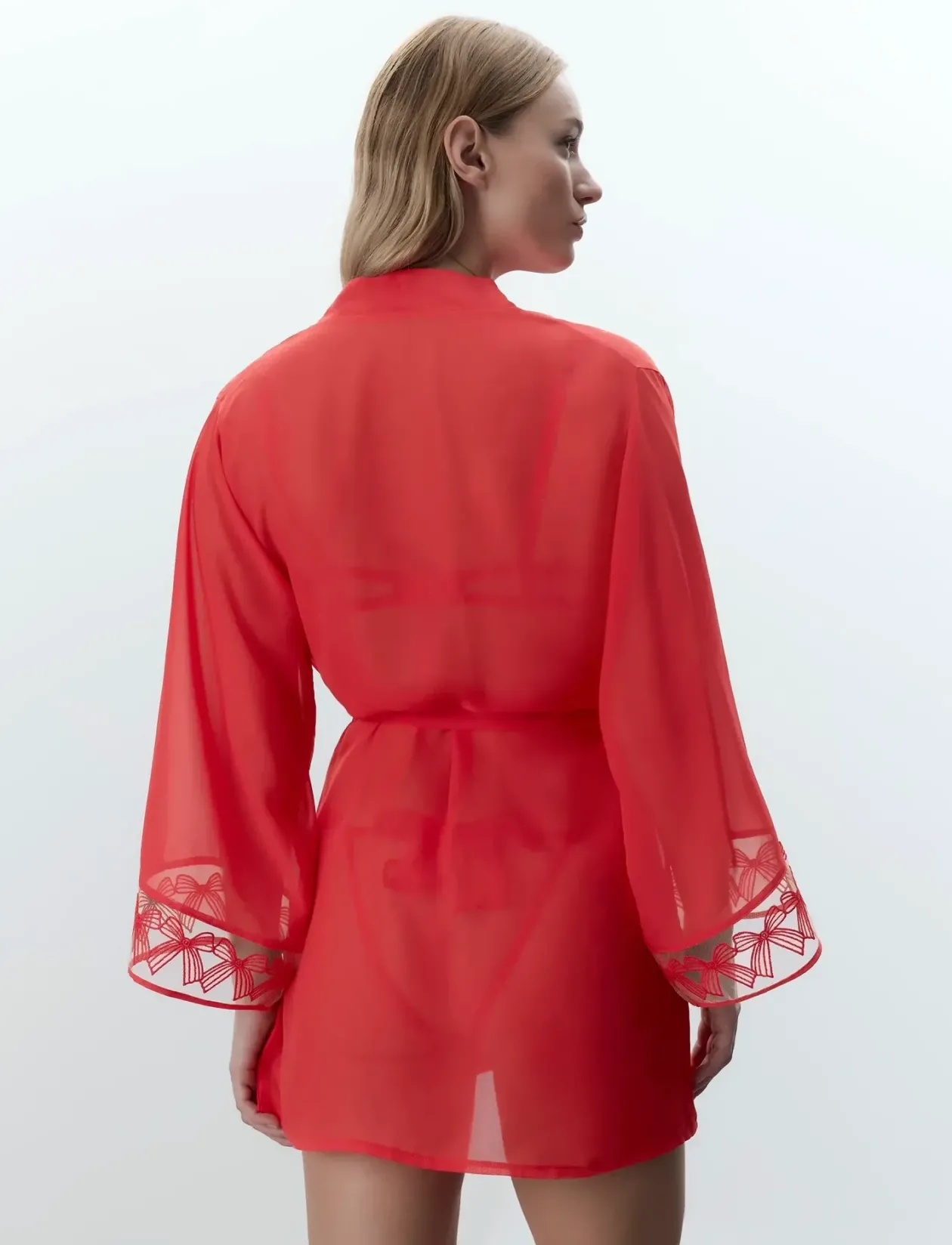 Annabel Kimono - Kimonoer