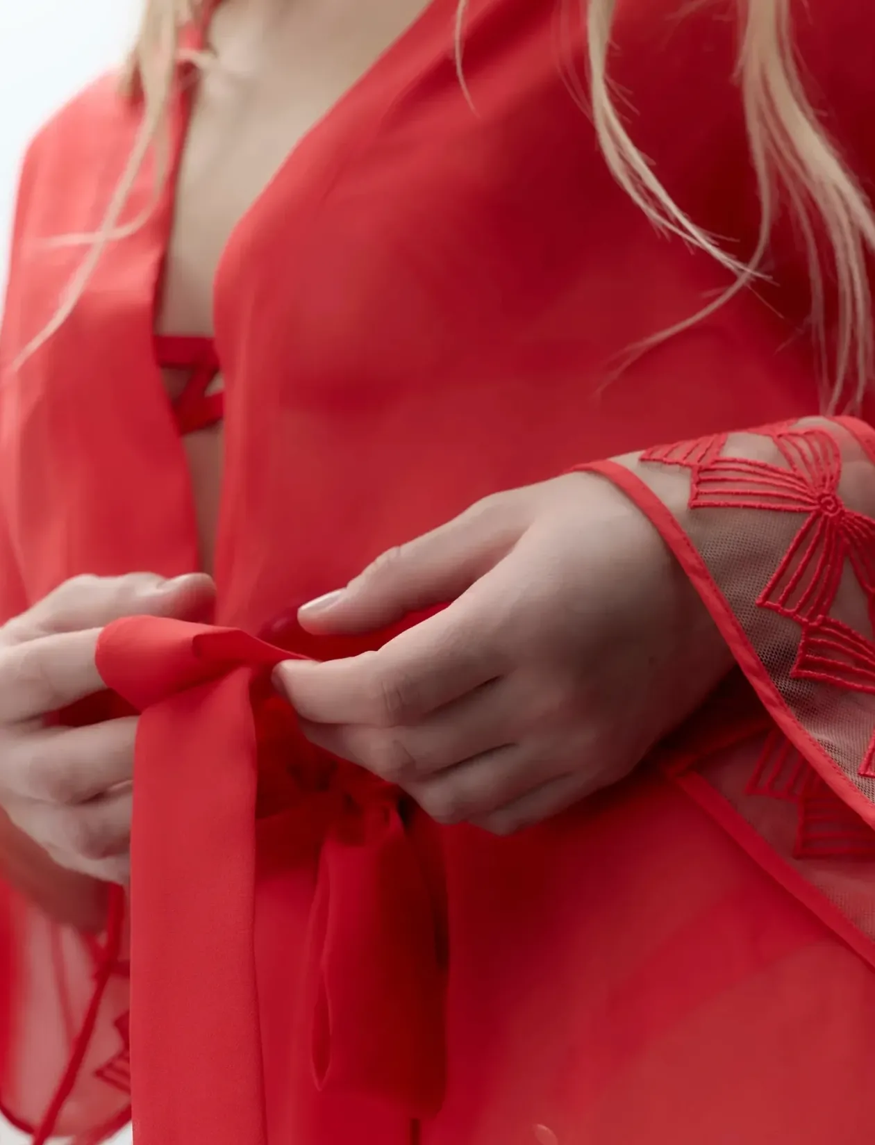 Annabel Kimono - Kimonoer
