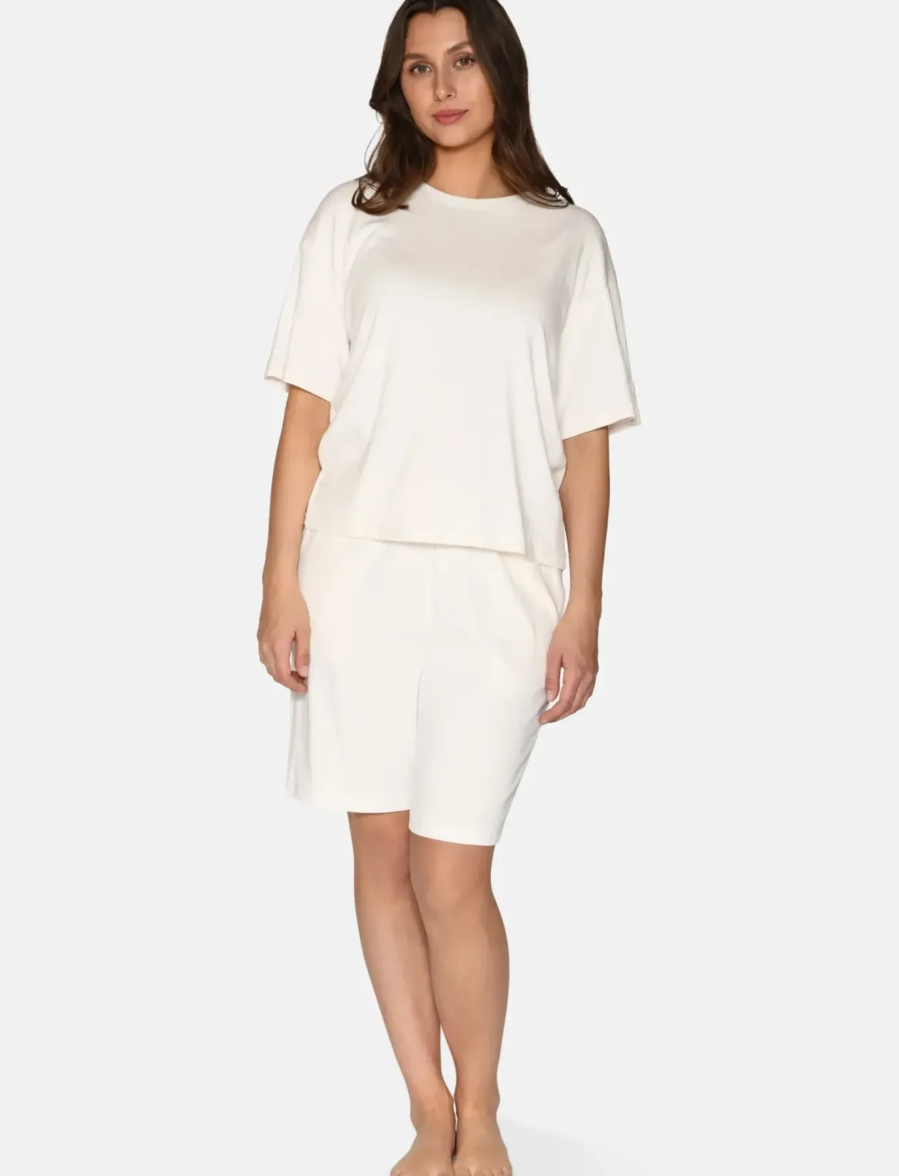 Anna shortsleeved T-shirt - Overdele