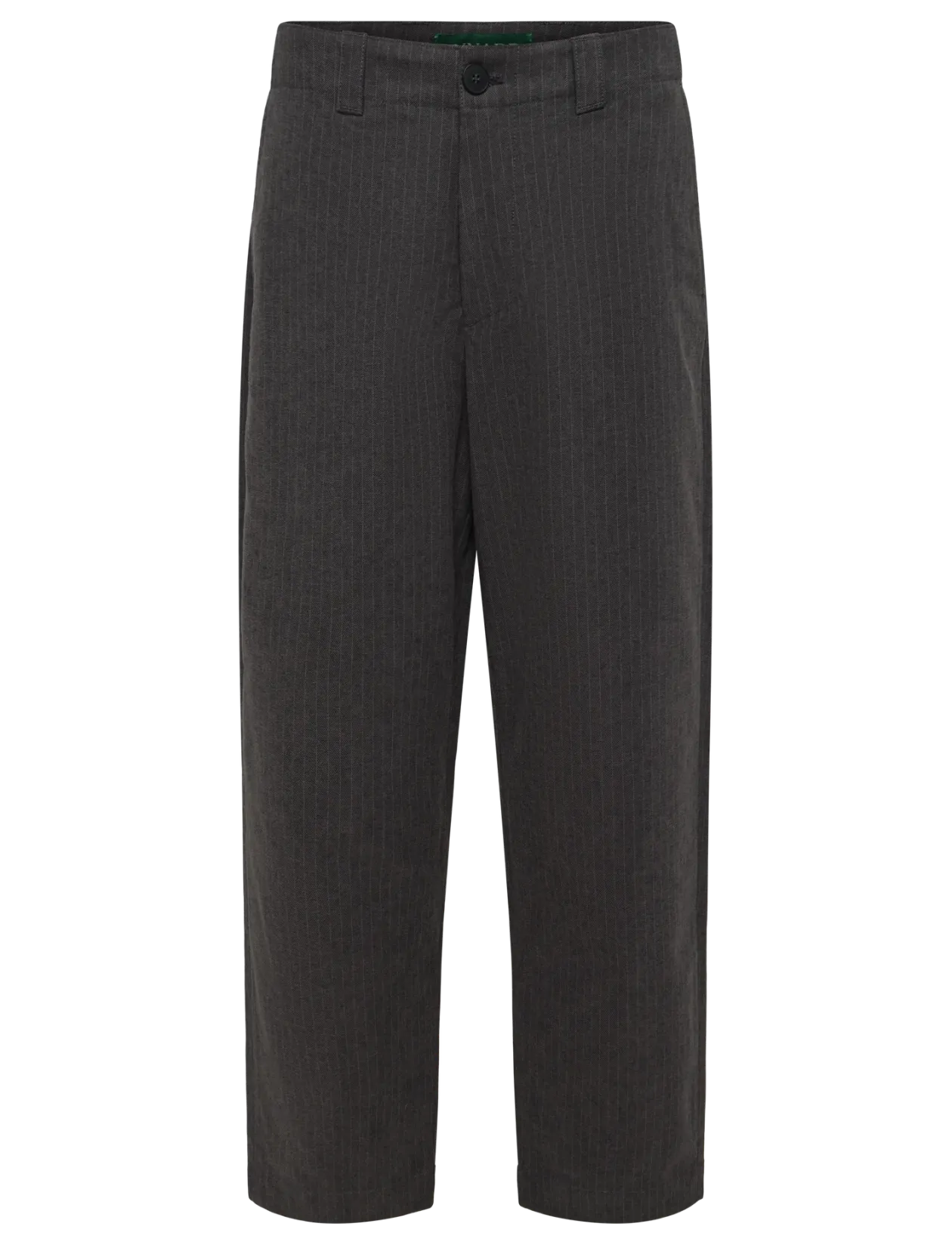 ANRSTORM PINSTRIPE PANTS - Casual