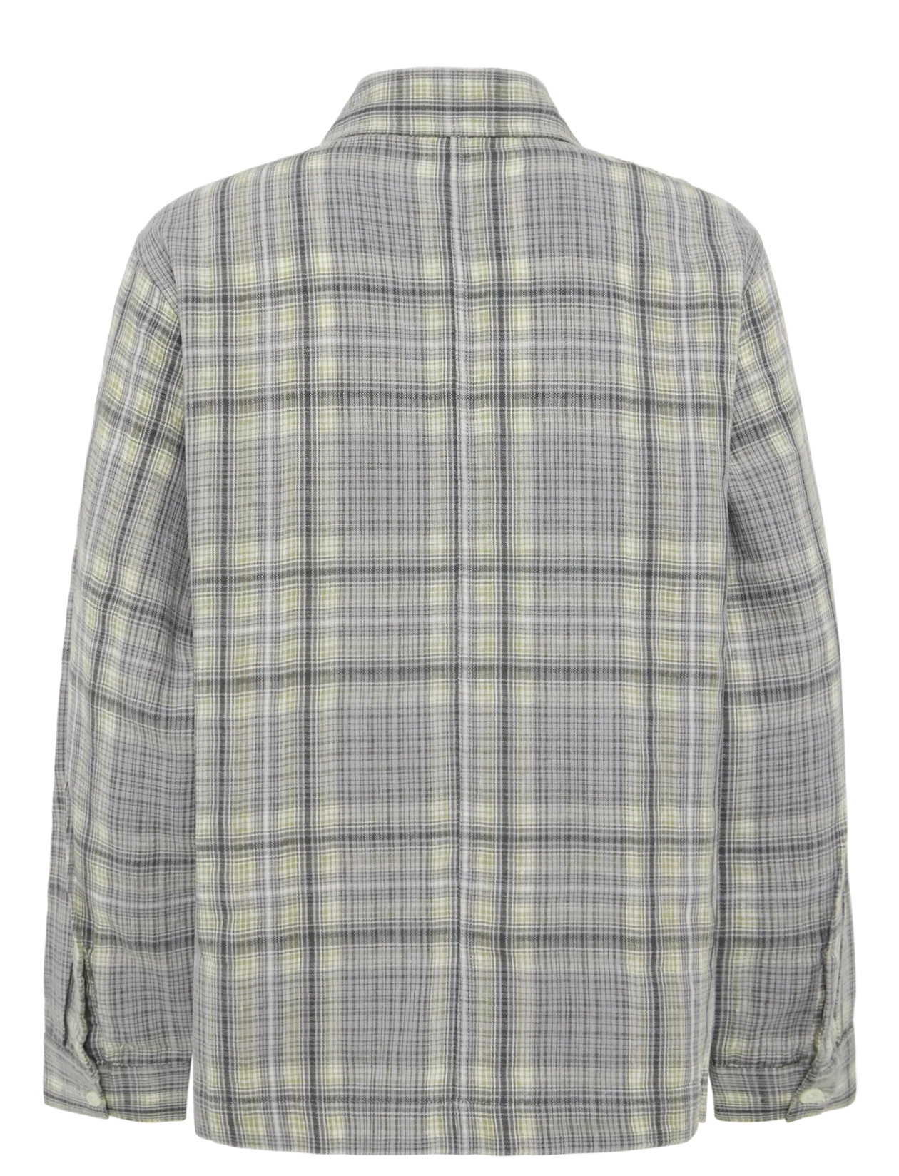 ANRVERN FLANNEL OVERSHIRT - Flannel-skjorter