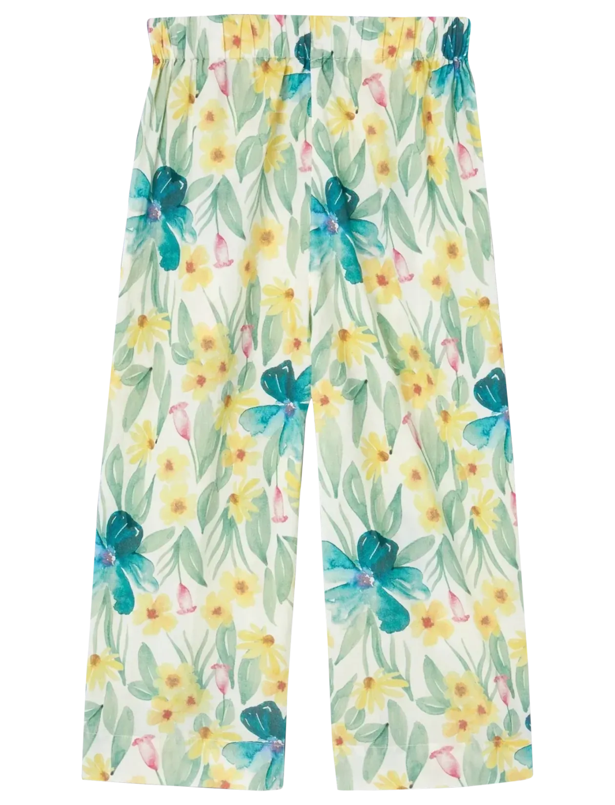 ANTELOPE KID PANTS White - Bukser