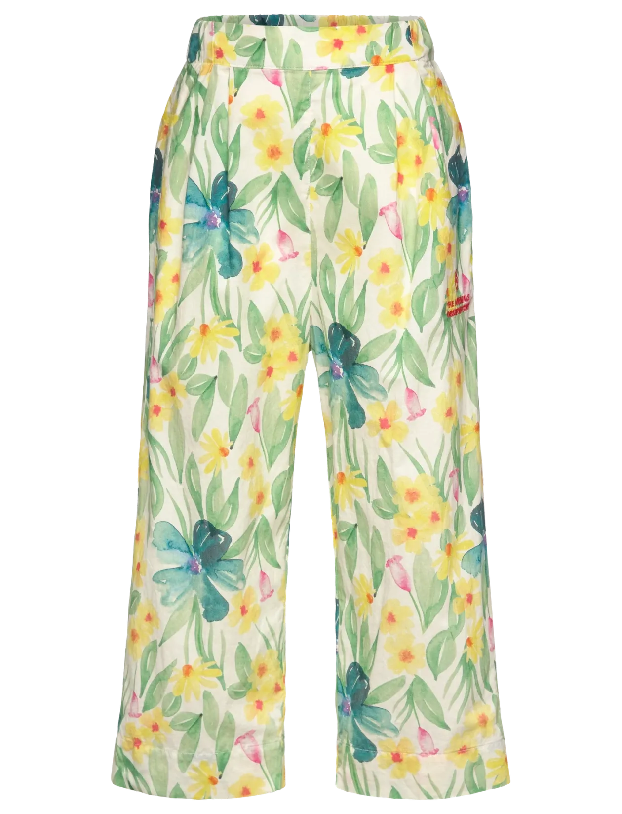 ANTELOPE KID PANTS White - Bukser