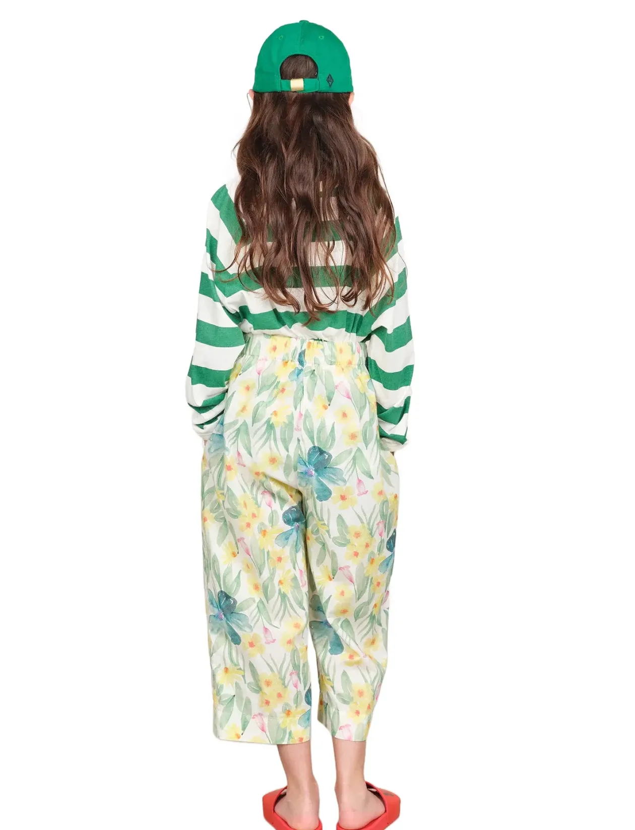 ANTELOPE KID PANTS White - Bukser