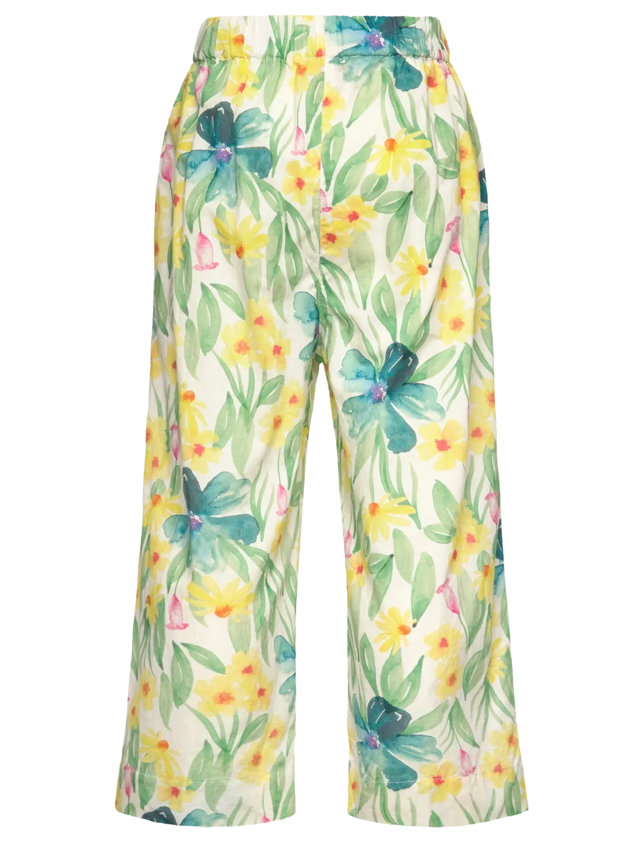 ANTELOPE KID PANTS White - Bukser